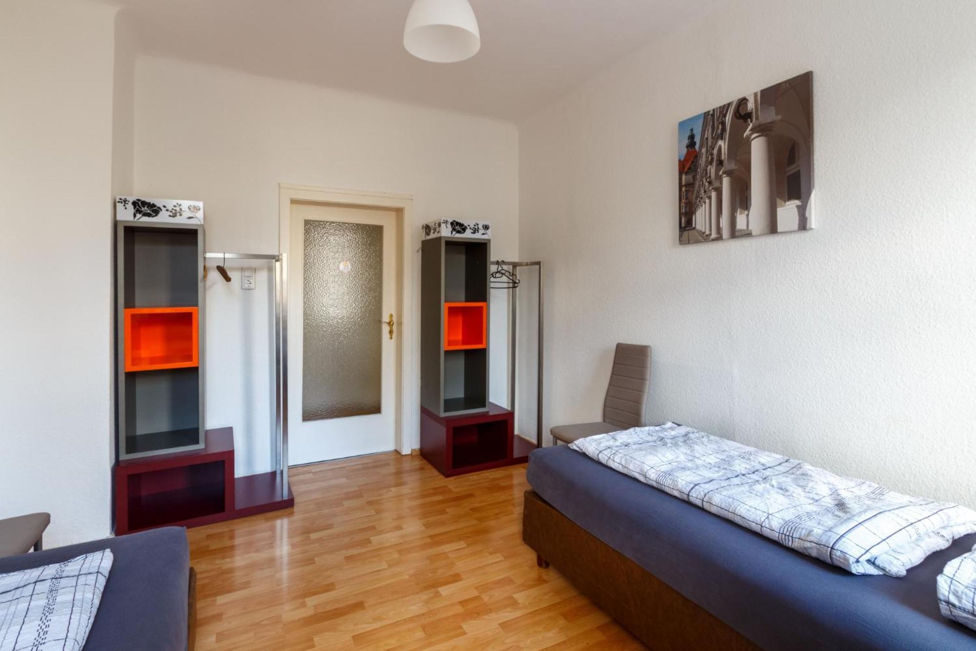Apartment Gemütliche Monteurwohnung In Gohlis-süd *