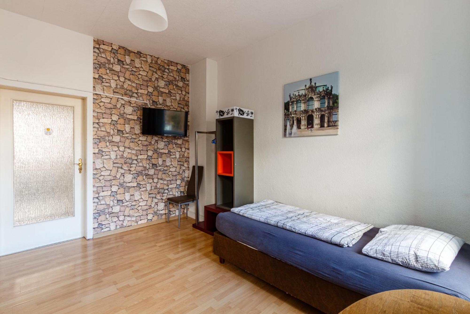 Apartment Gemütliche Monteurwohnung In Gohlis-süd