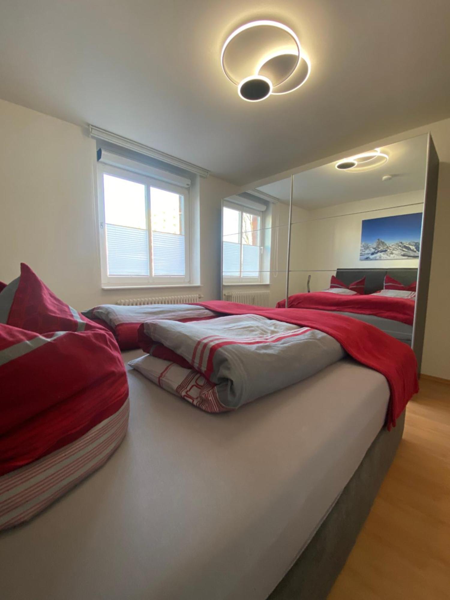 Apartment Im Zentrum Mit Tiefgaragen-stellplatz