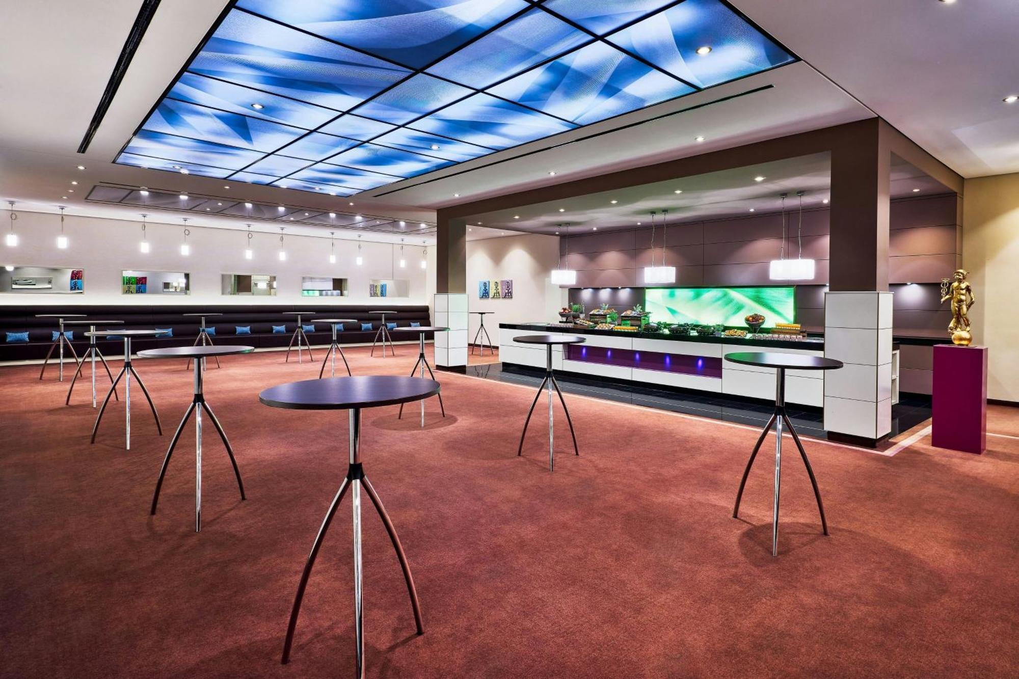 The Westin Hotel Leipzig