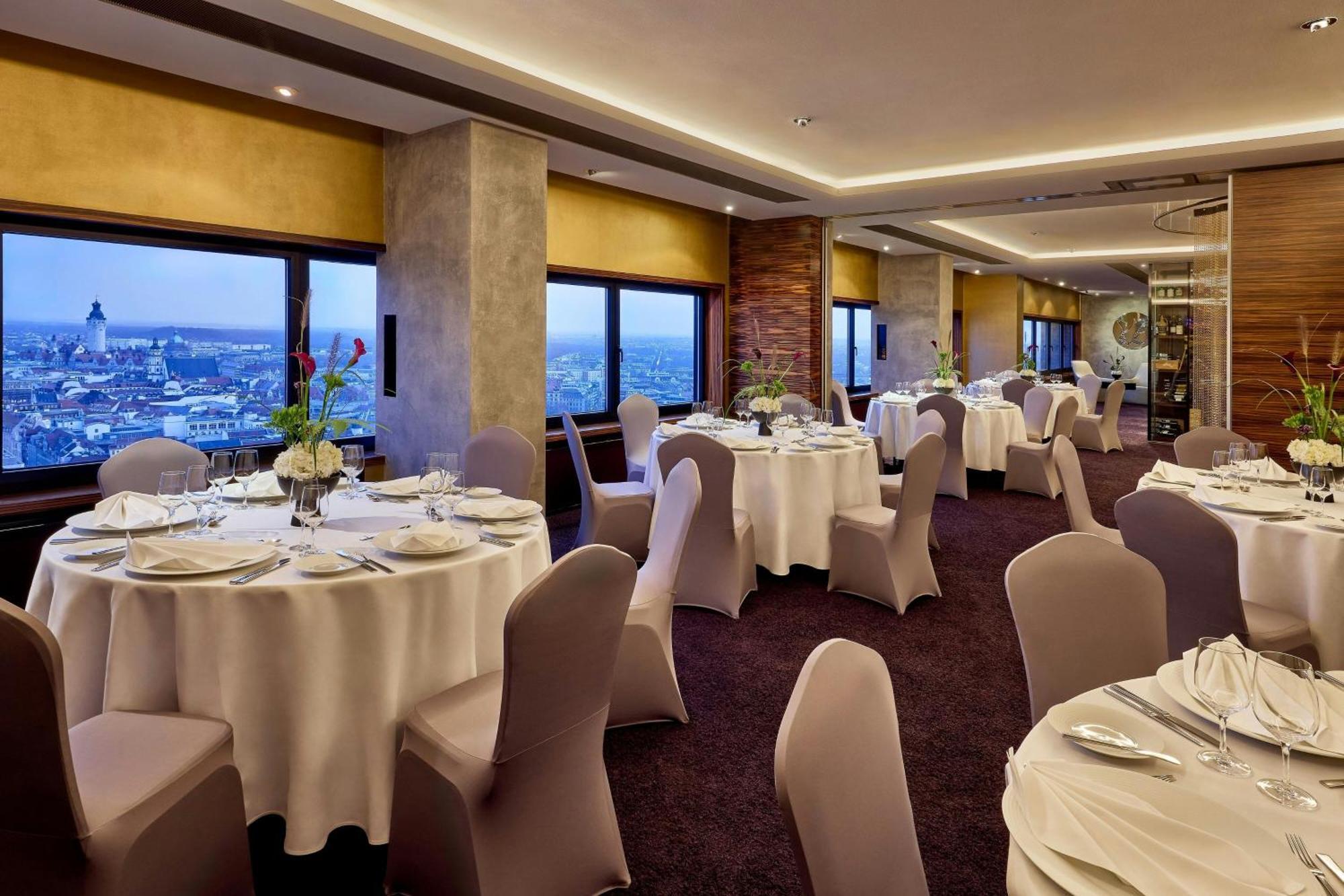 The Westin Leipzig