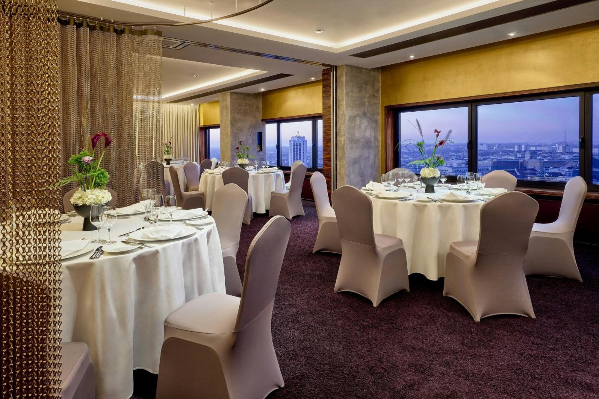 The Westin 4* Leipzig