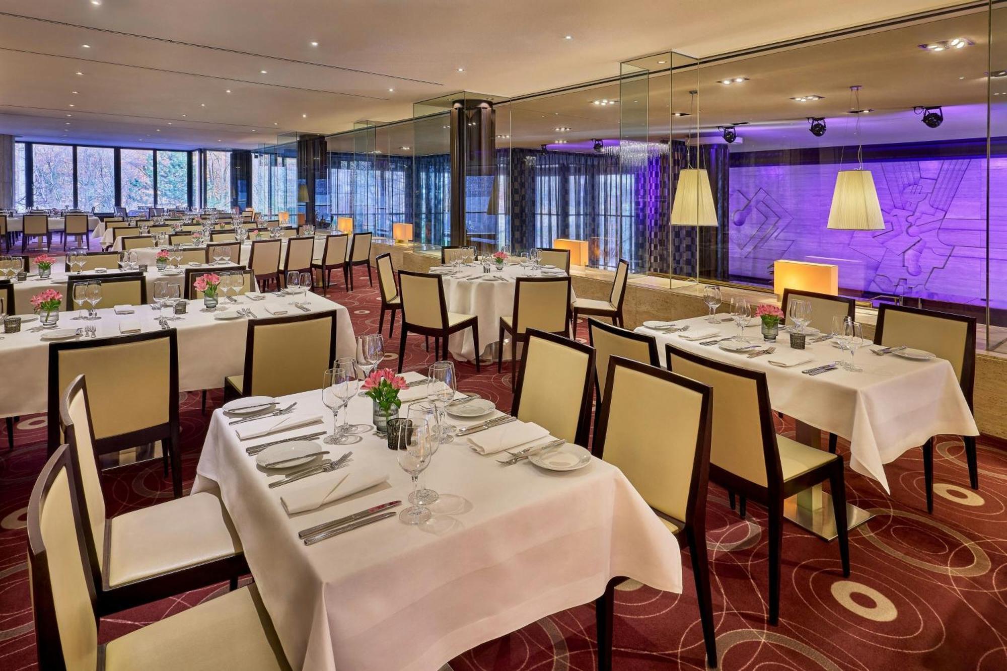 The Westin Hotel Leipzig