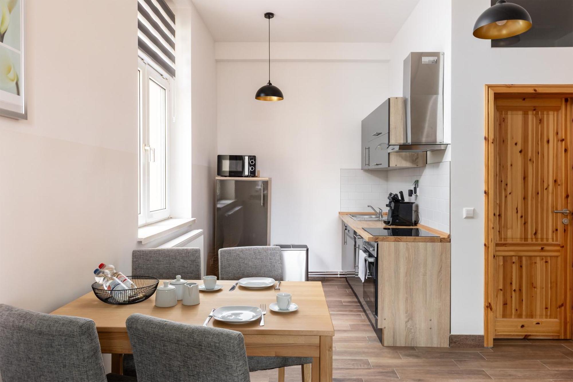 Loft Apartment Leipzig