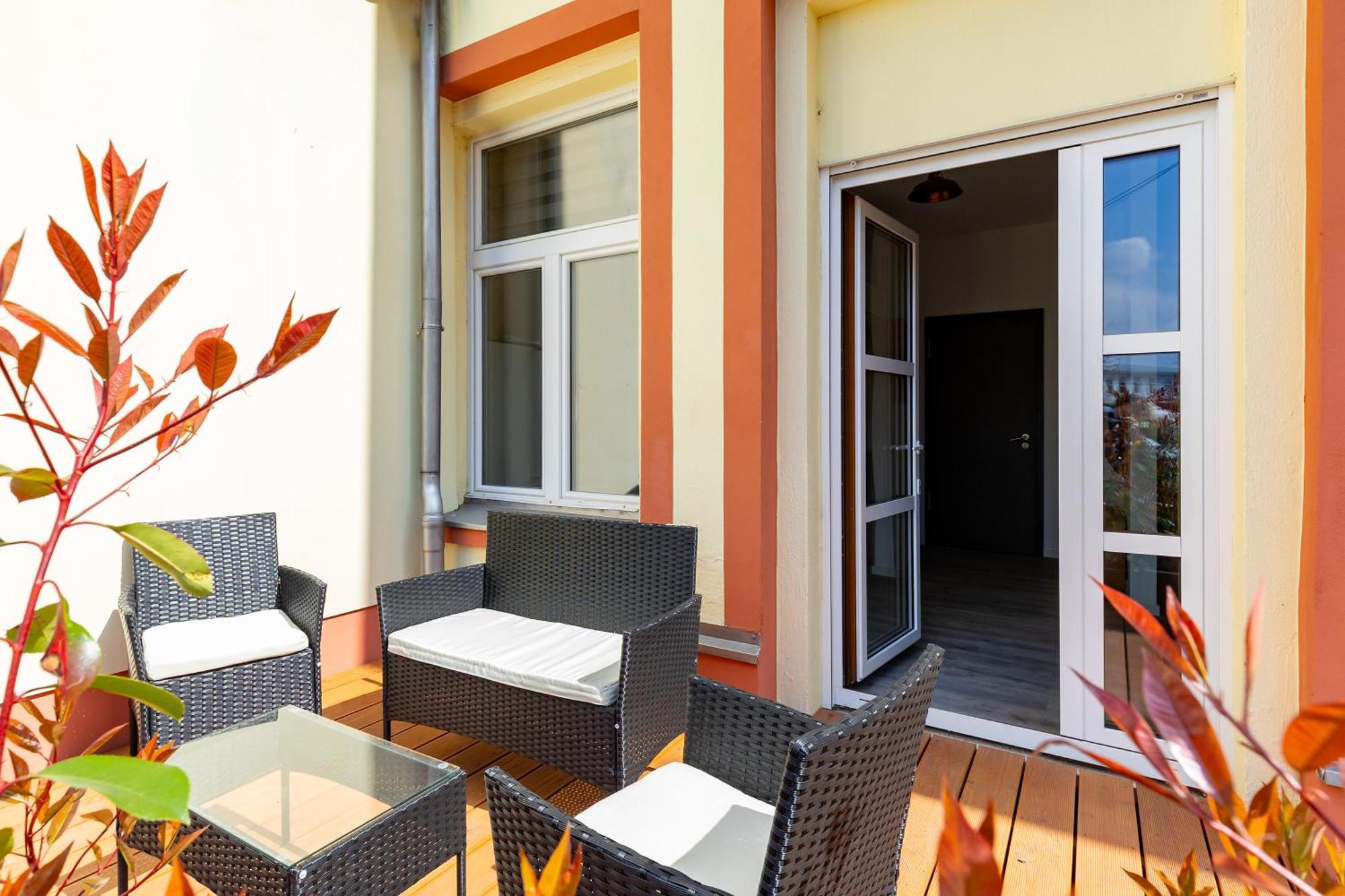 Apartment Loft Leipzig
