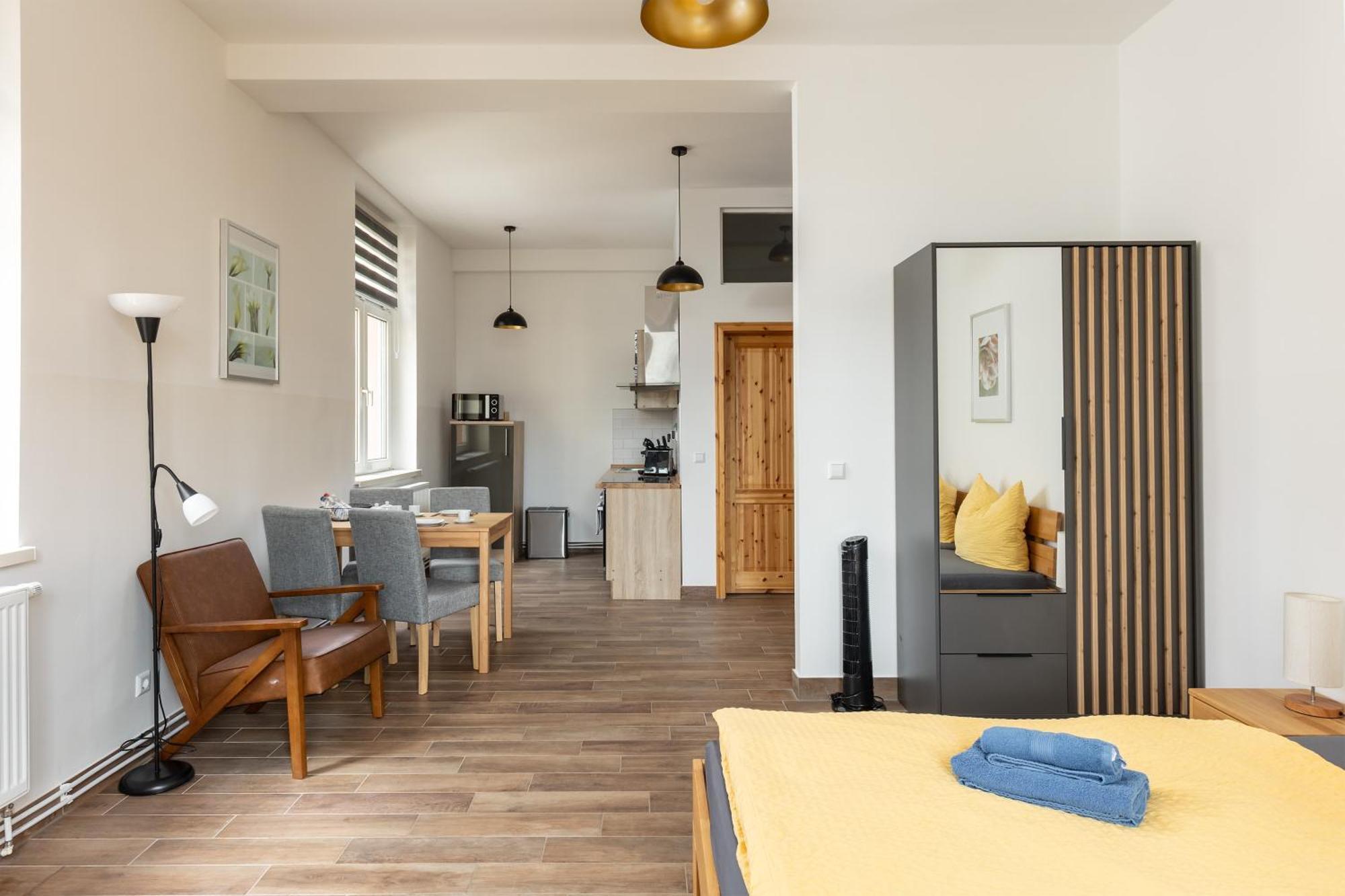 Loft Apartment