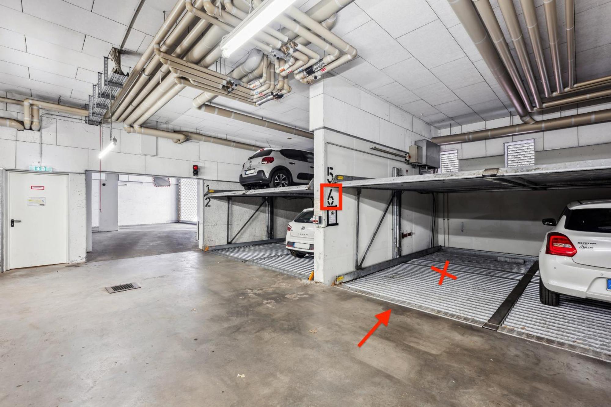 Appartement Traber Gemuetlich Zentral Parkplatz