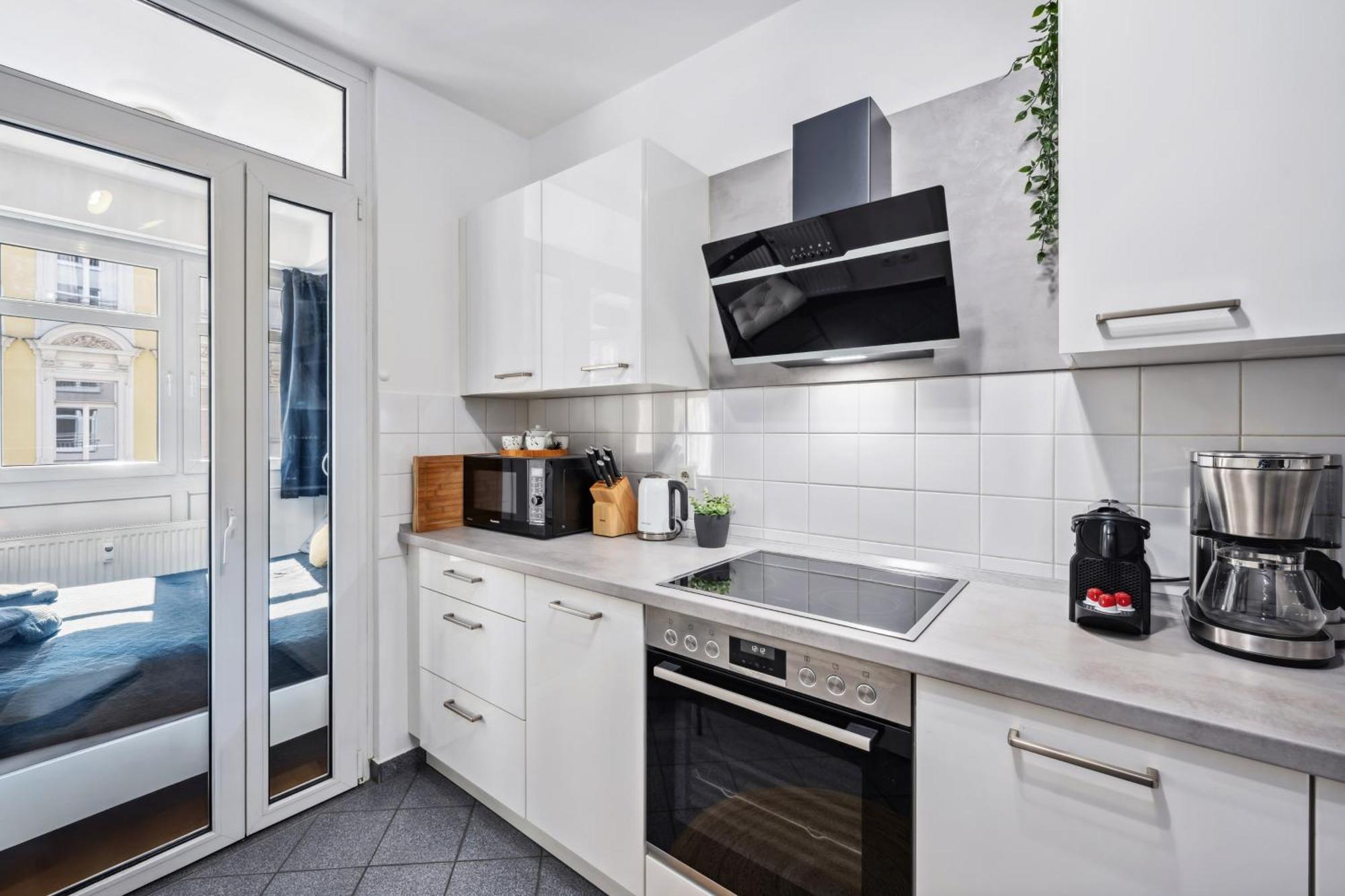 Appartement Traber Gemuetlich Zentral Parkplatz Leipzig