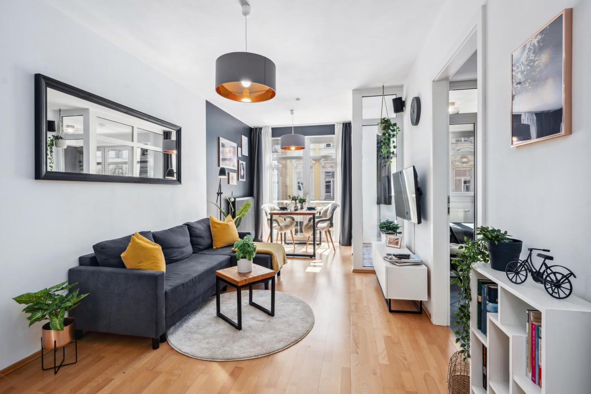 Traber Gemuetlich Zentral Parkplatz Appartement Leipzig