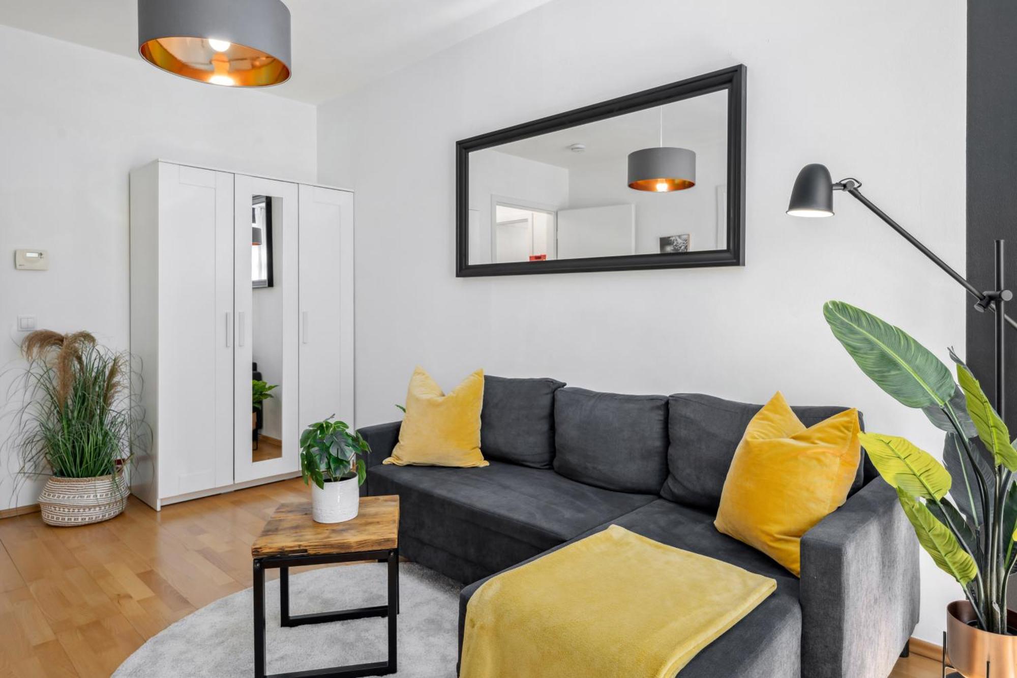 Appartement Traber Gemuetlich Zentral Parkplatz Leipzig