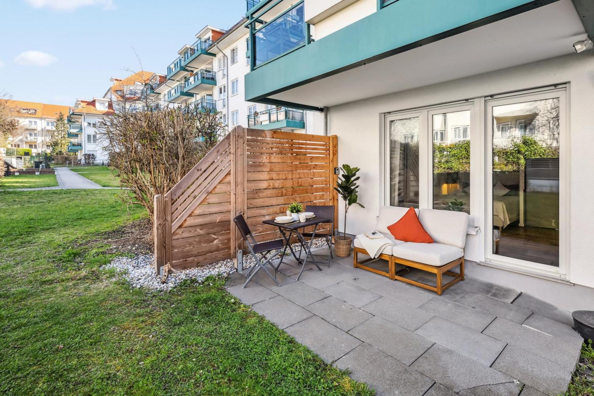 Appartement Traber Kaffee Terrasse & Parken *