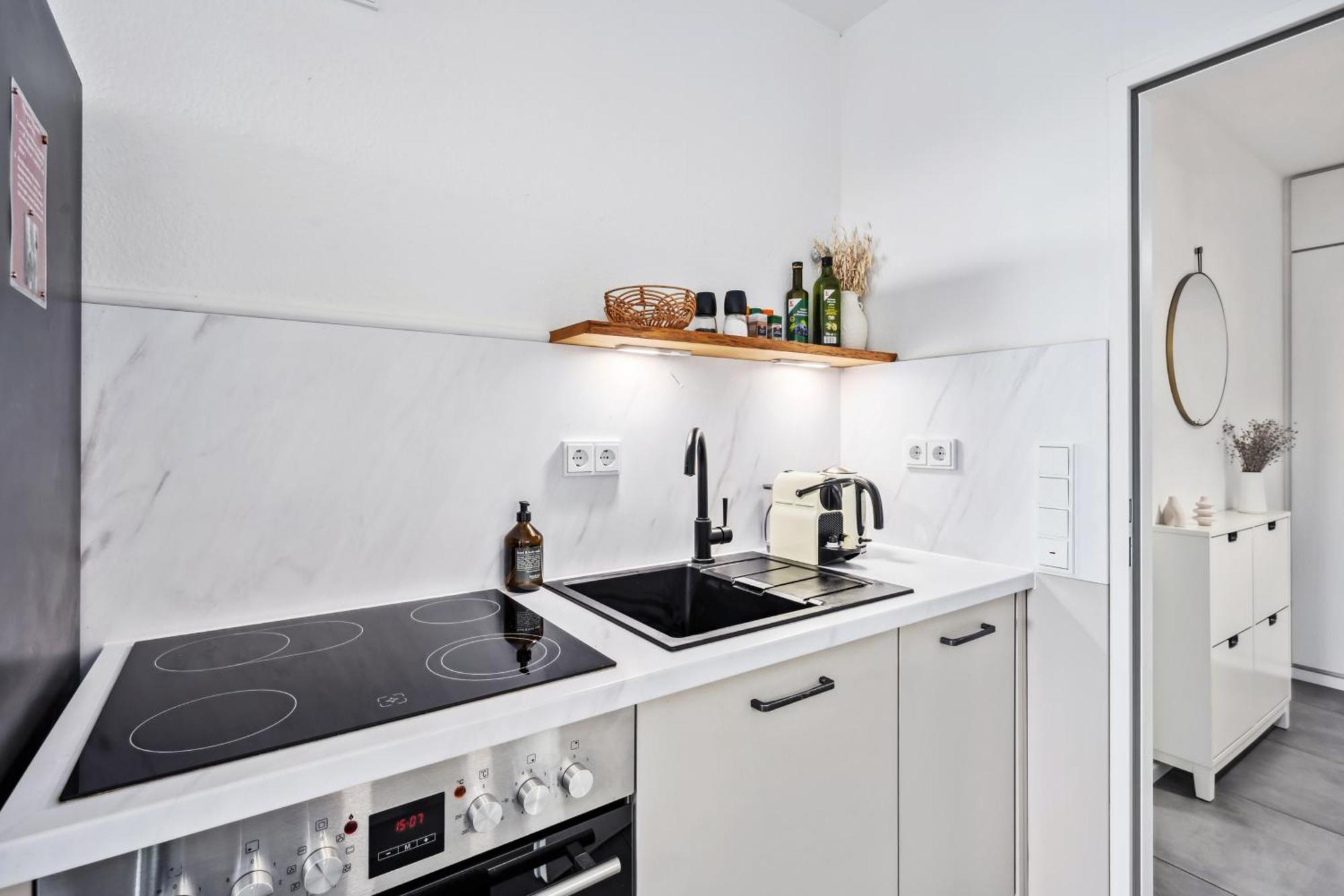 Appartement Traber Kaffee Terrasse & Parken