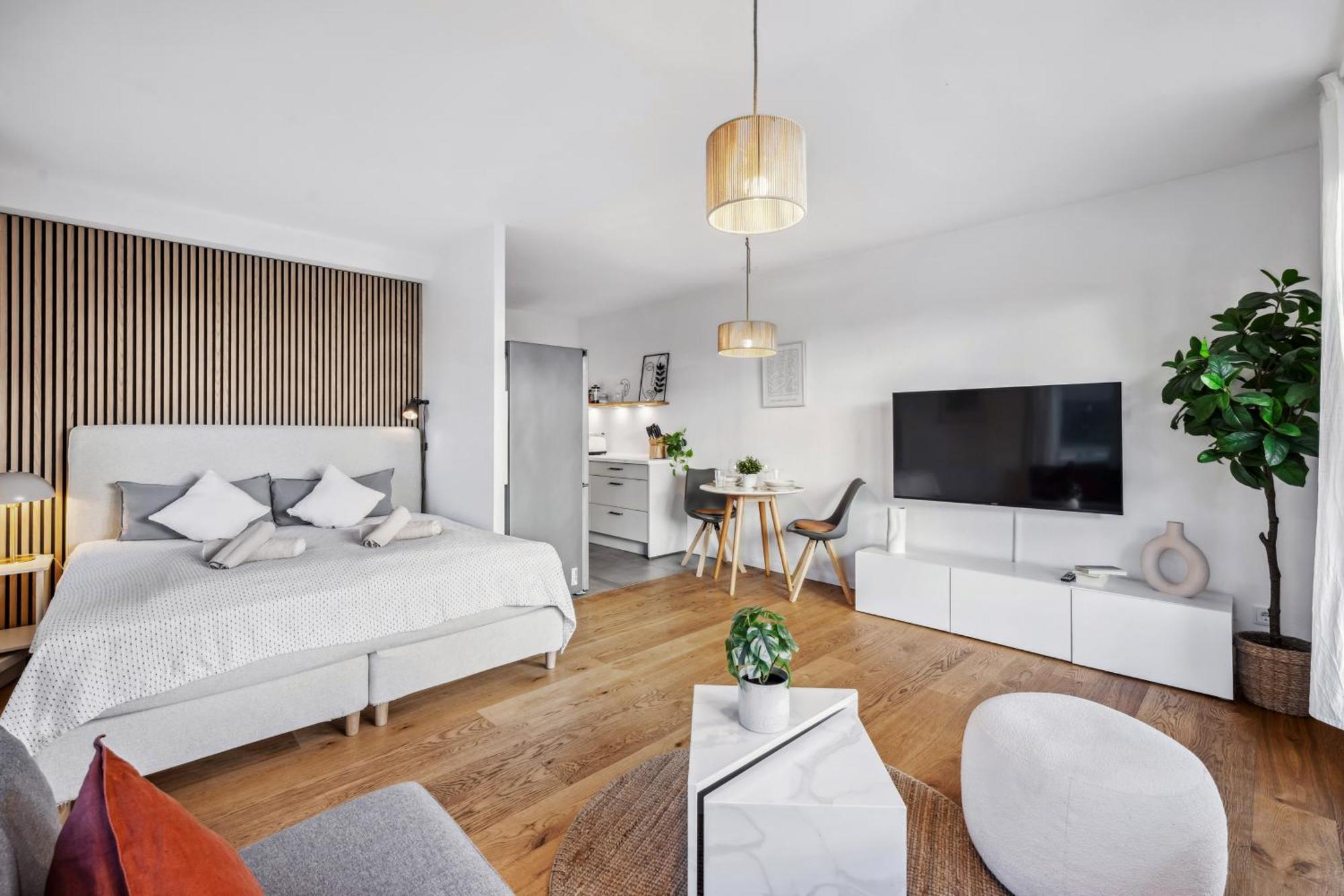 Appartement Traber Kaffee Terrasse & Parken *