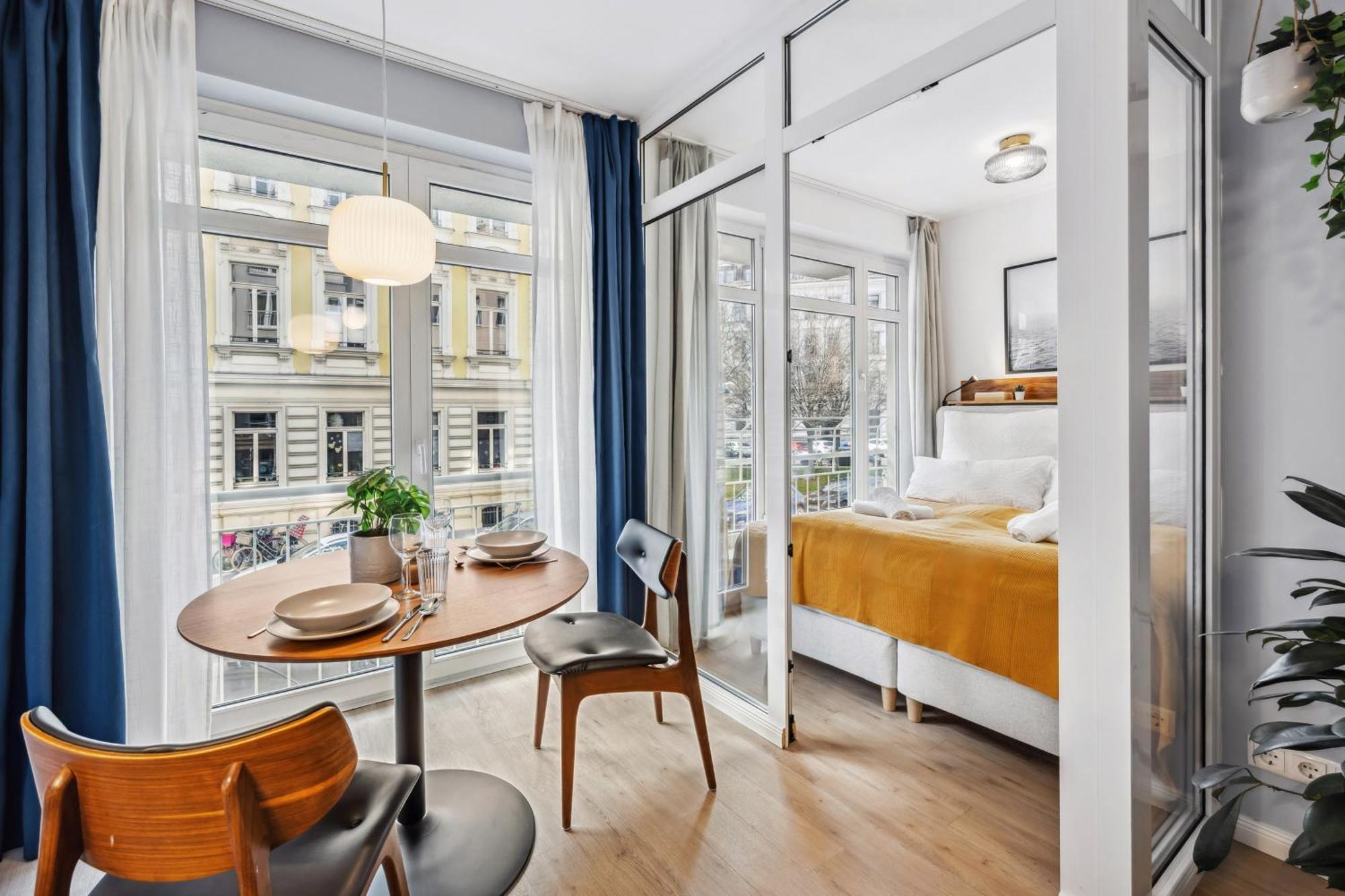 Appartement Traber Stilvoll, Gemuetlich & Zentral Leipzig