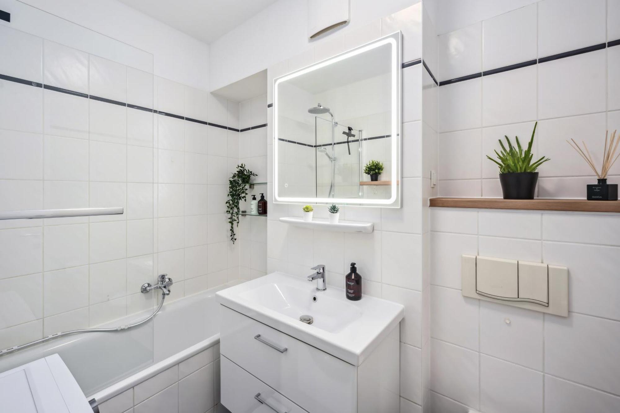Appartement Traber Stilvoll, Gemuetlich & Zentral Leipzig