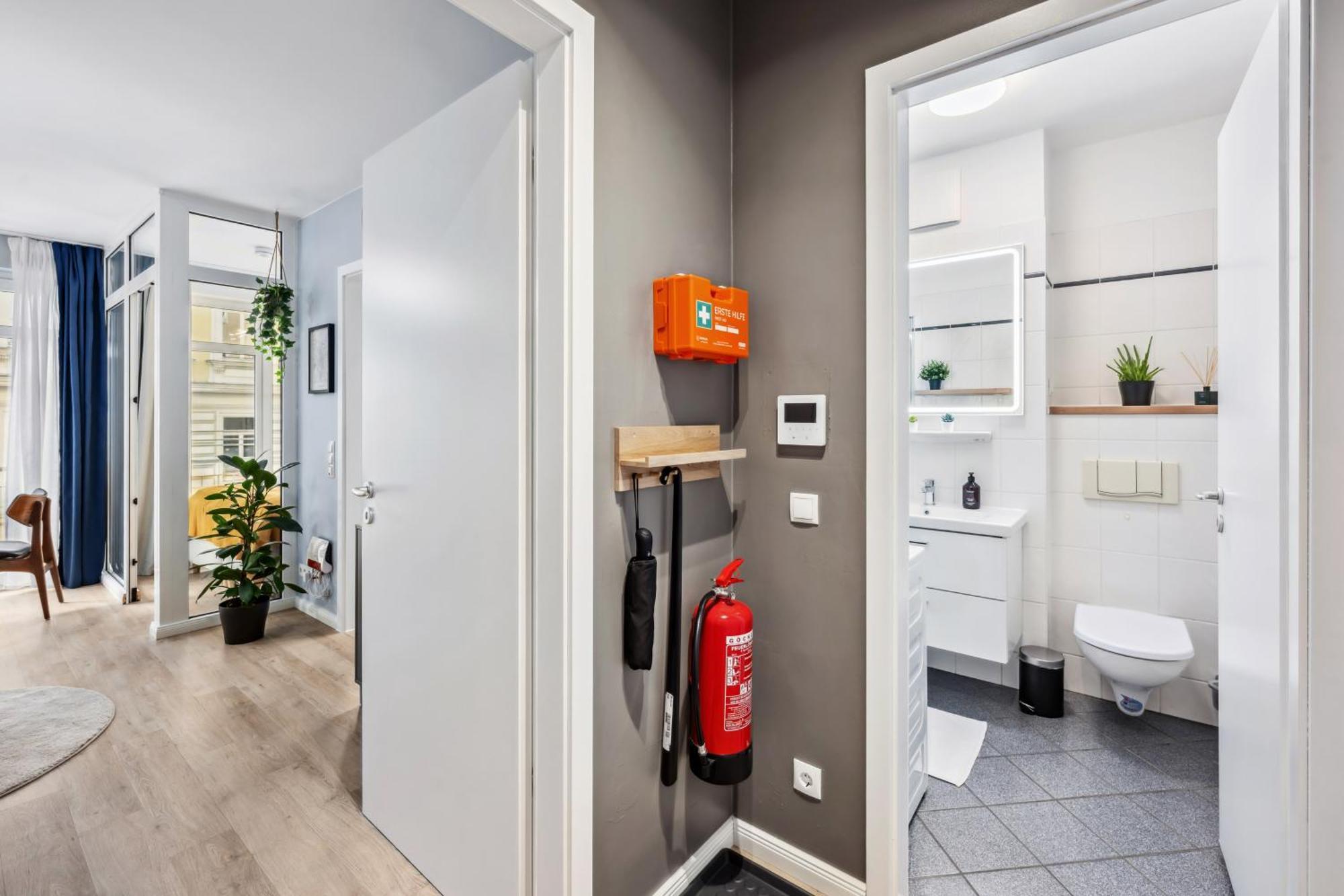 Appartement Traber Stilvoll, Gemuetlich & Zentral