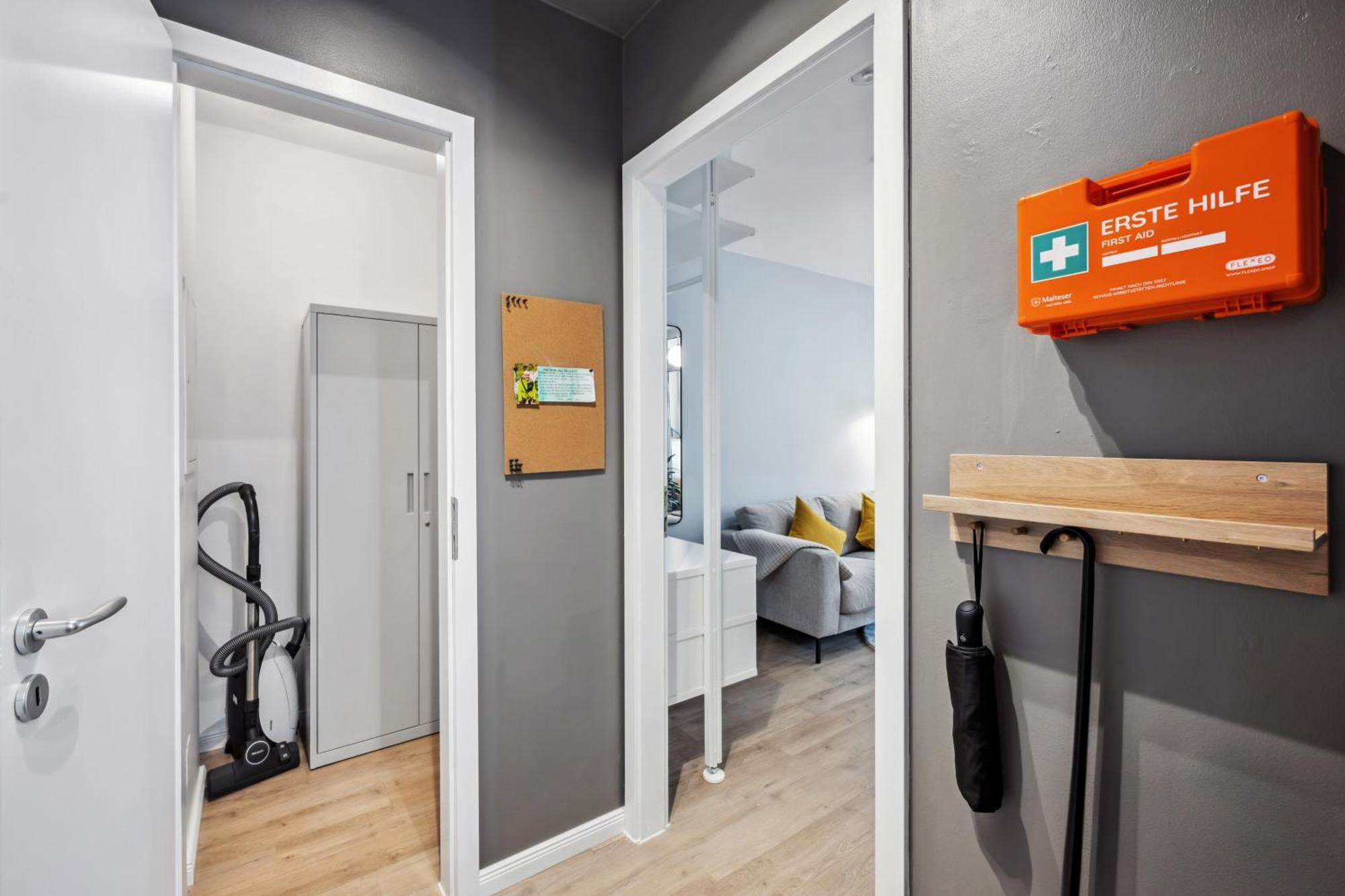 Traber Stilvoll, Gemuetlich & Zentral Appartement *