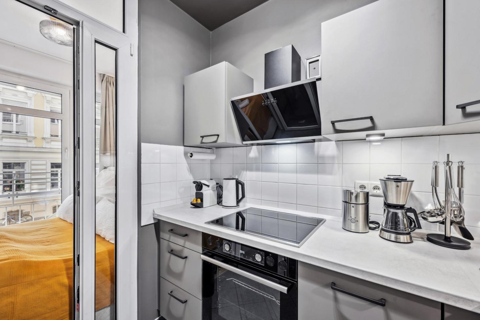 Appartement Traber Stilvoll, Gemuetlich & Zentral Leipzig