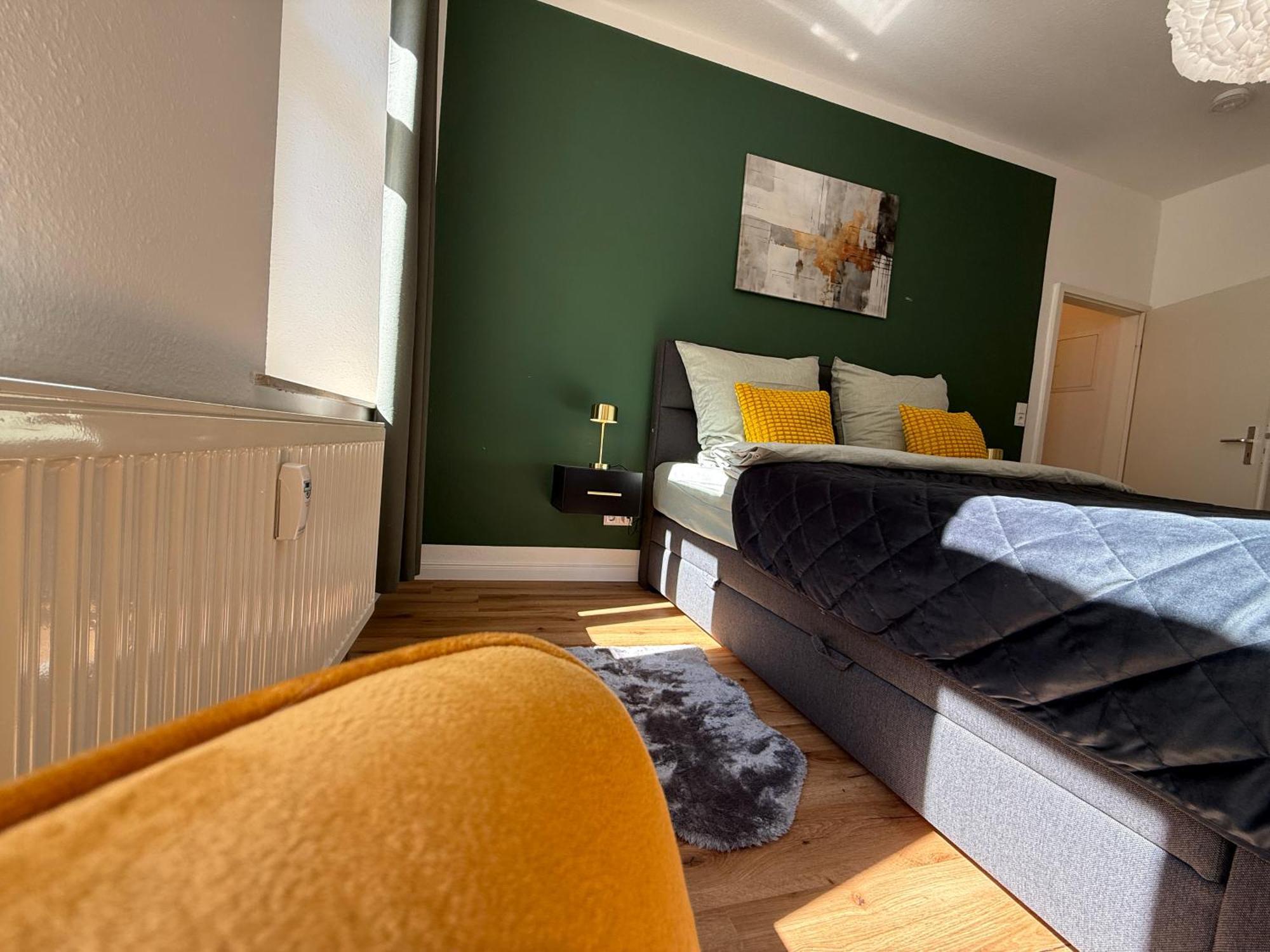 Komplette Suedvorstadt Apartment