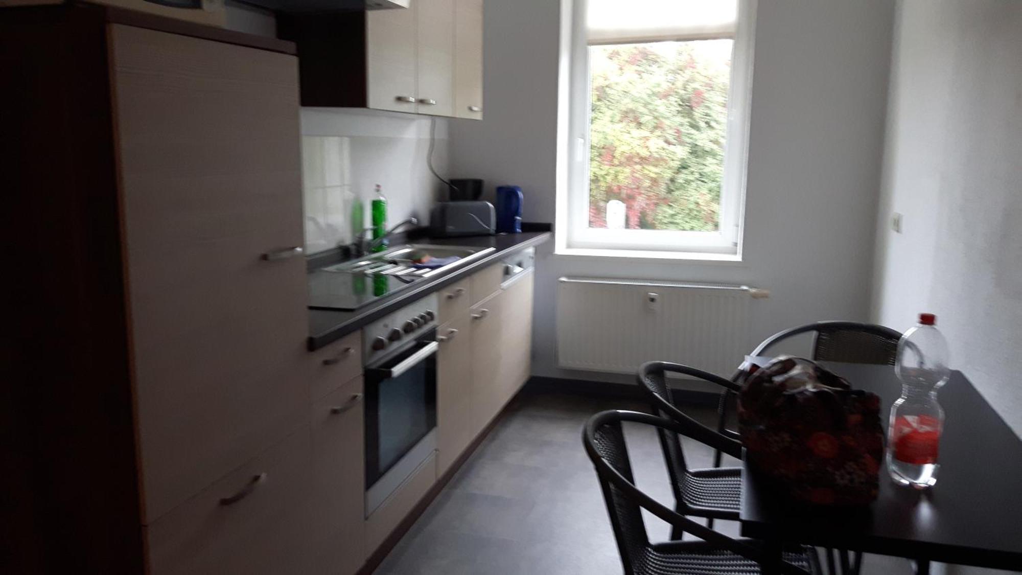 Appartement -fairmieten-leipzig De-preiswerte Naehe Bmw Fuer Monteure Messegaeste - Stralsunder Str Leipzig