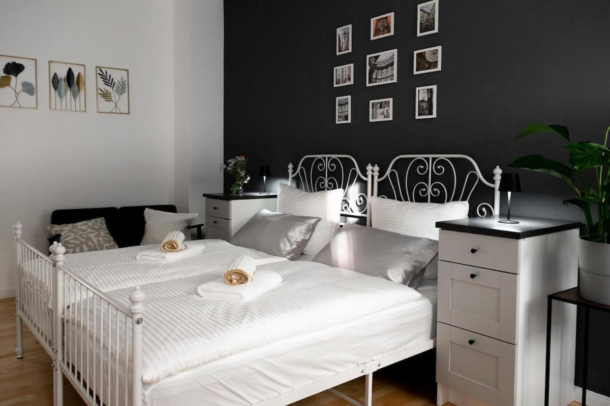Deluxe With Balcony Near Stadium & * Leipzig