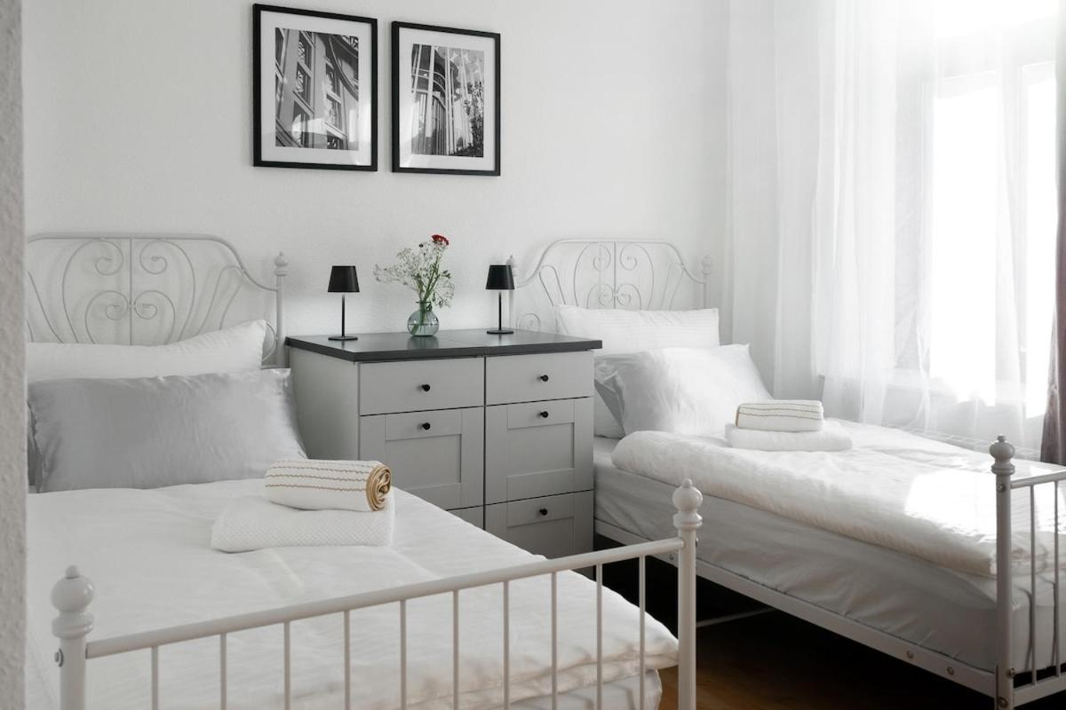 Deluxe With Balcony Near Stadium & Appartement *