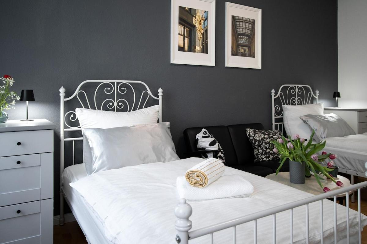 Appartement Deluxe With Balcony Near Stadium &