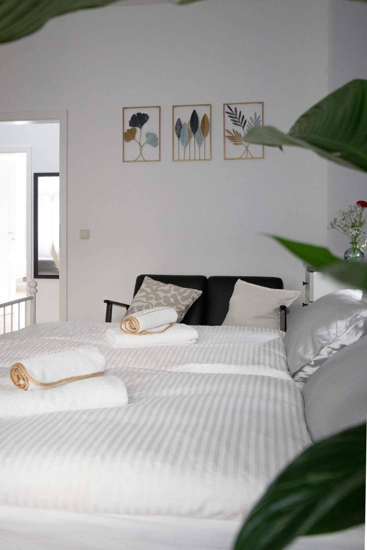 Deluxe With Balcony Near Stadium & Appartement