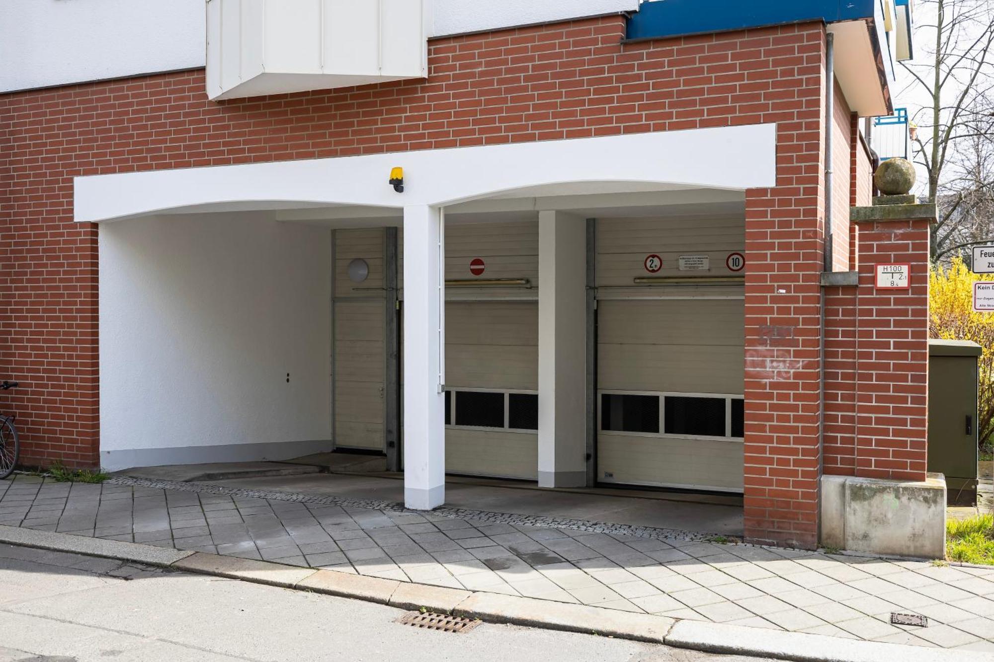 Traber 1 Sz Balkon Parkplatz & Sehr Ruhig Appartement *