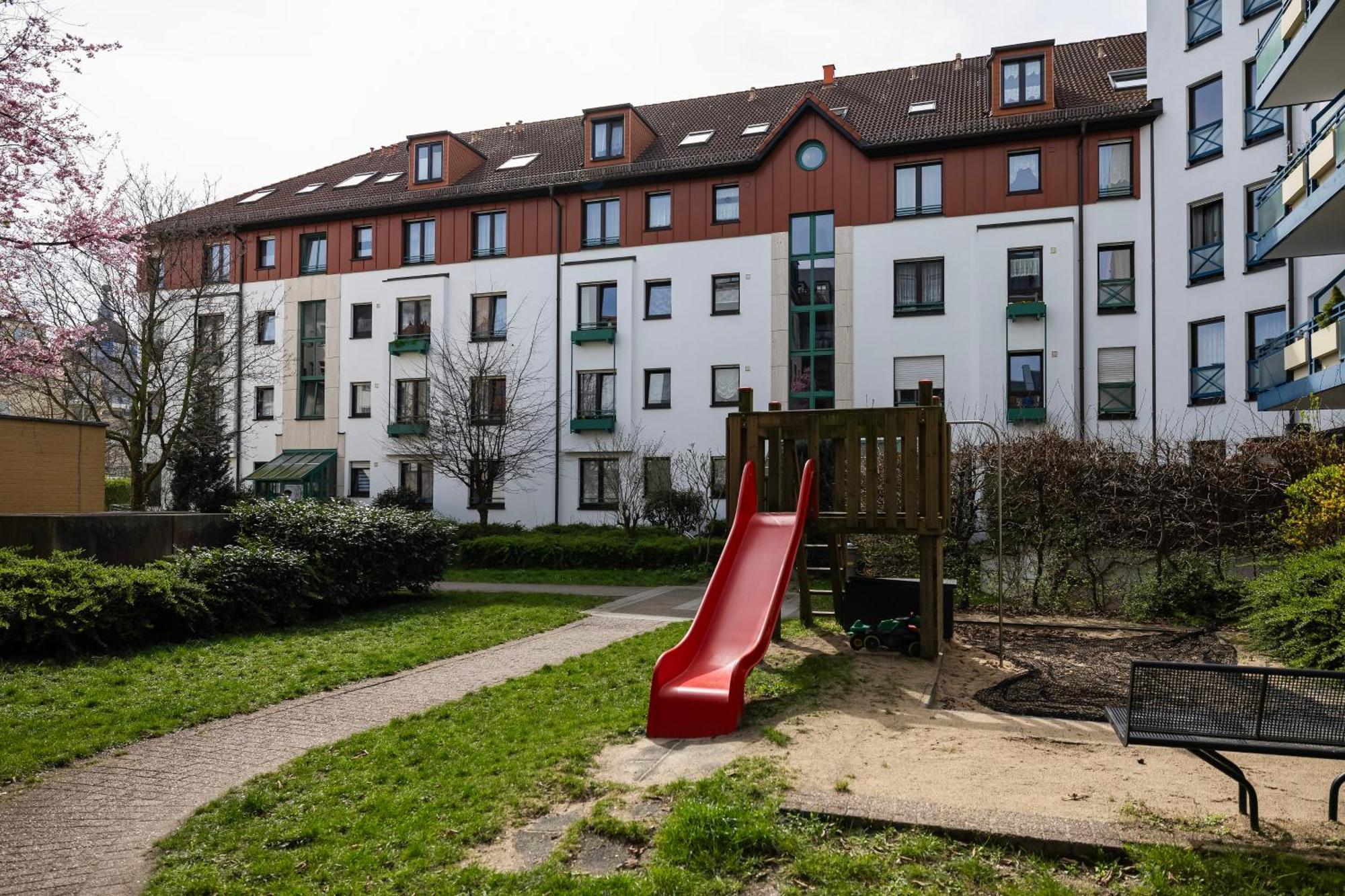 Appartement Traber 1 Sz Balkon Parkplatz & Sehr Ruhig *