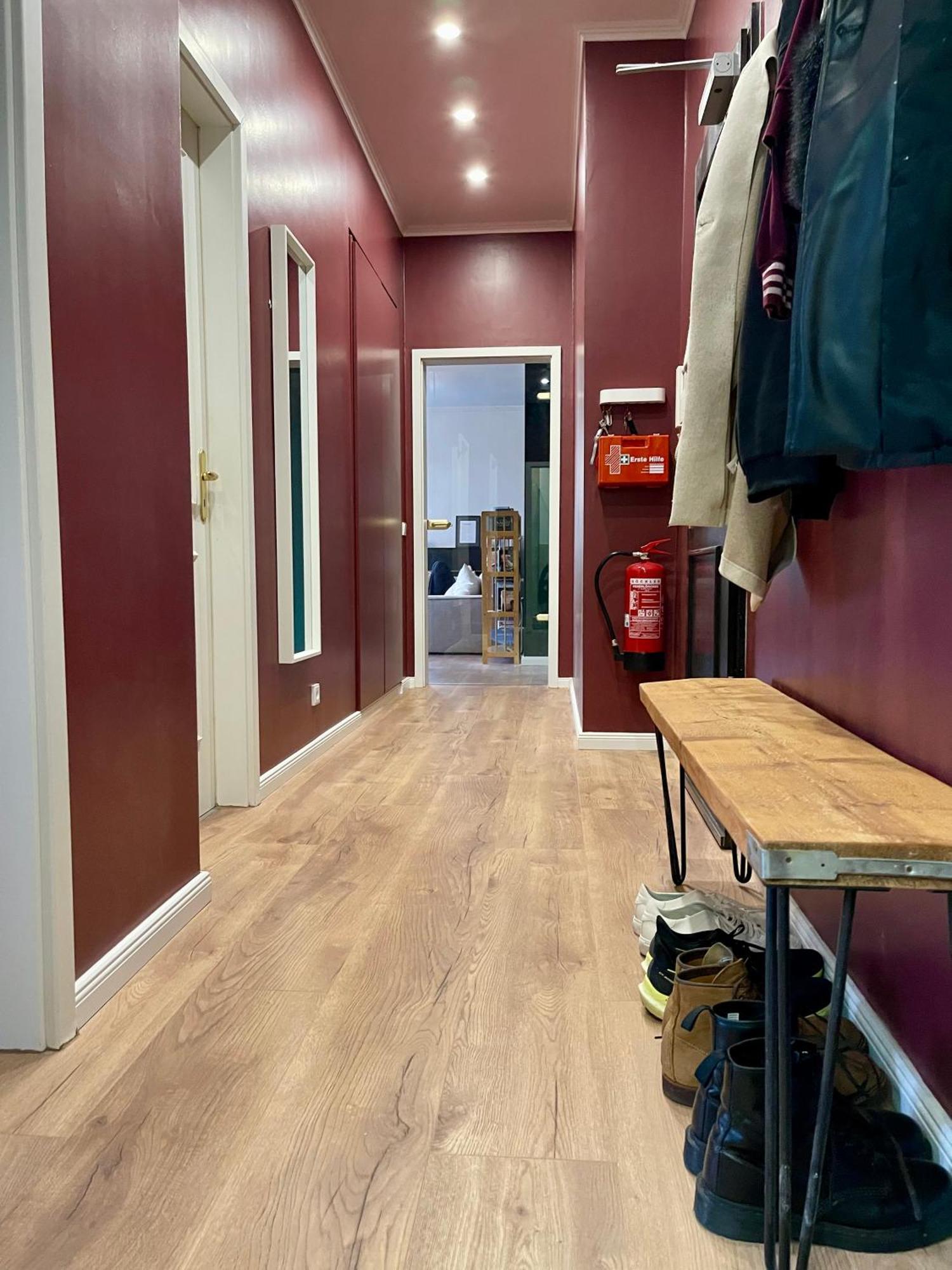 Traber 1 Sz Balkon 2 Badezimmer Suedvorstadt Apartment Leipzig