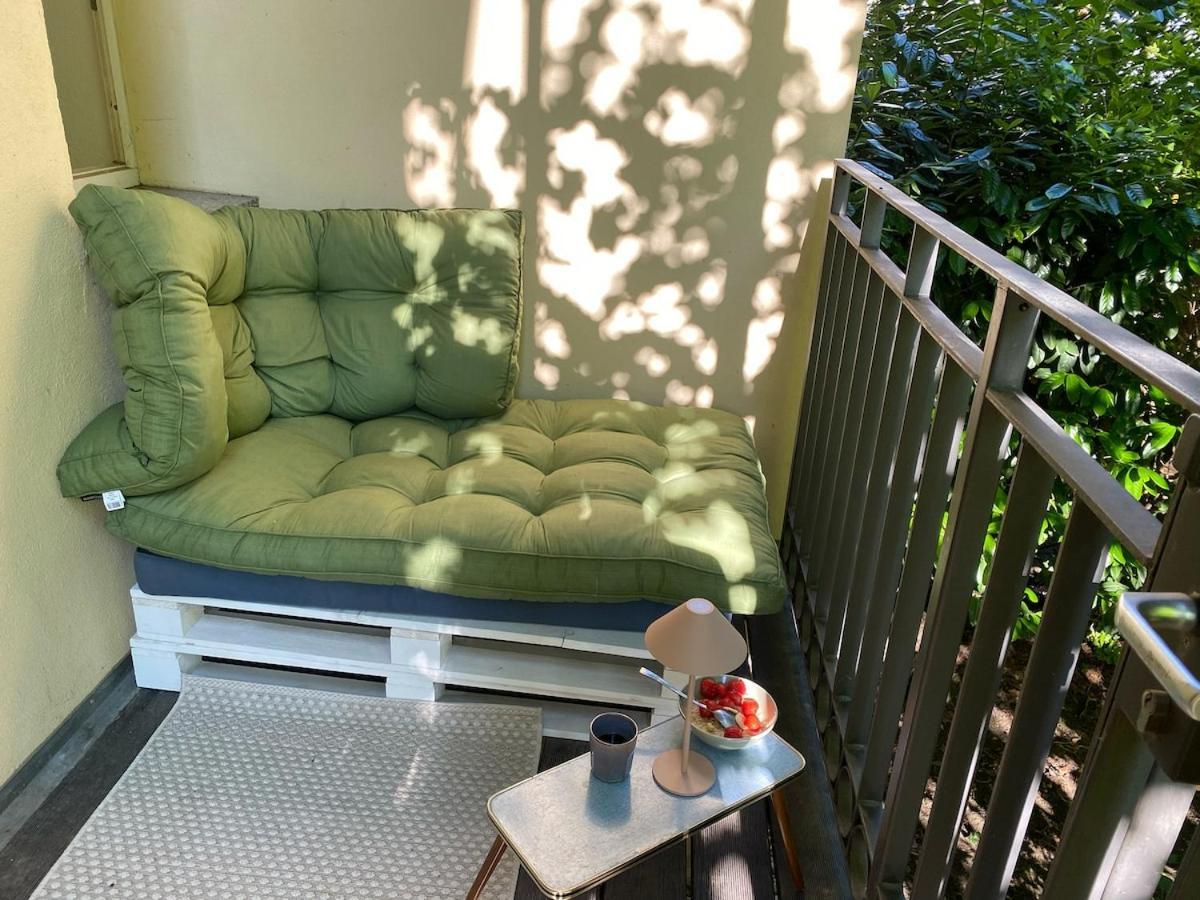 Apartment 2 Schlafzimmer Fuer 5 Personen, Balkon, Hunde Willkommen Leipzig