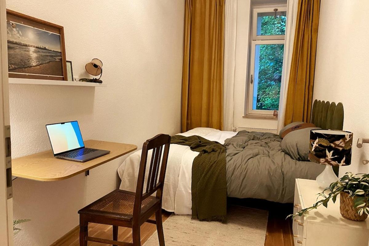 2 Schlafzimmer Fuer 5 Personen, Balkon, Hunde Willkommen Apartment *