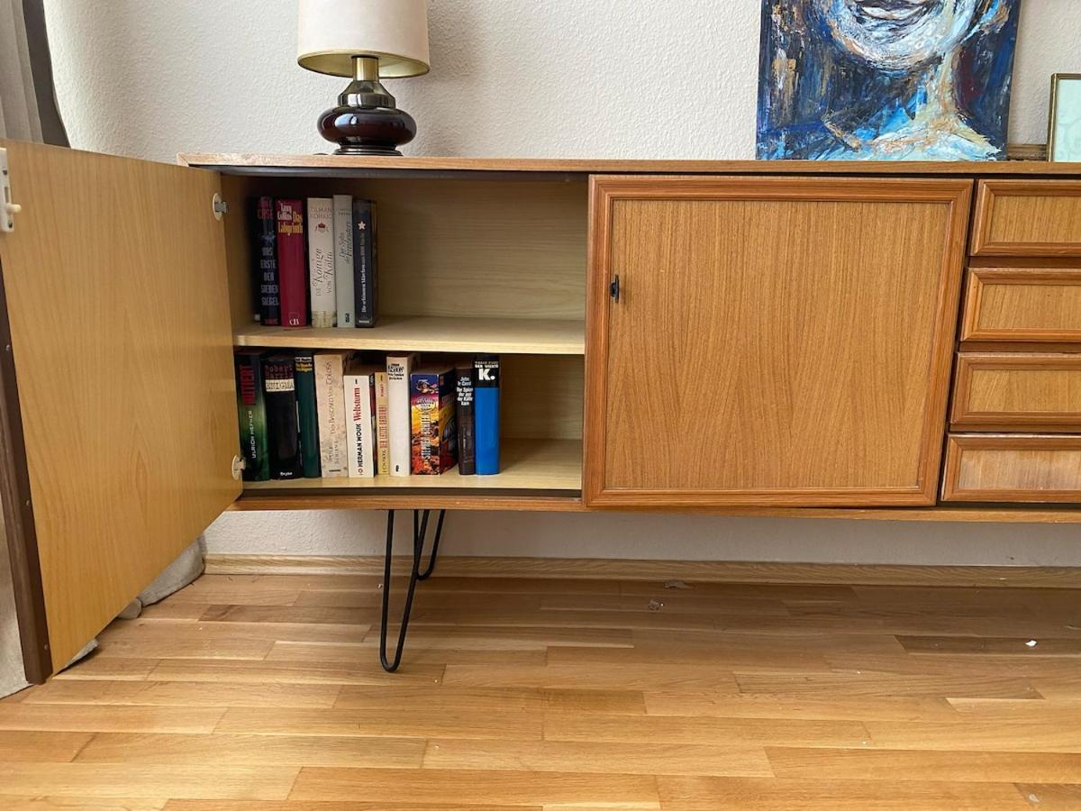 Apartment 2 Schlafzimmer Fuer 5 Personen, Balkon, Hunde Willkommen *