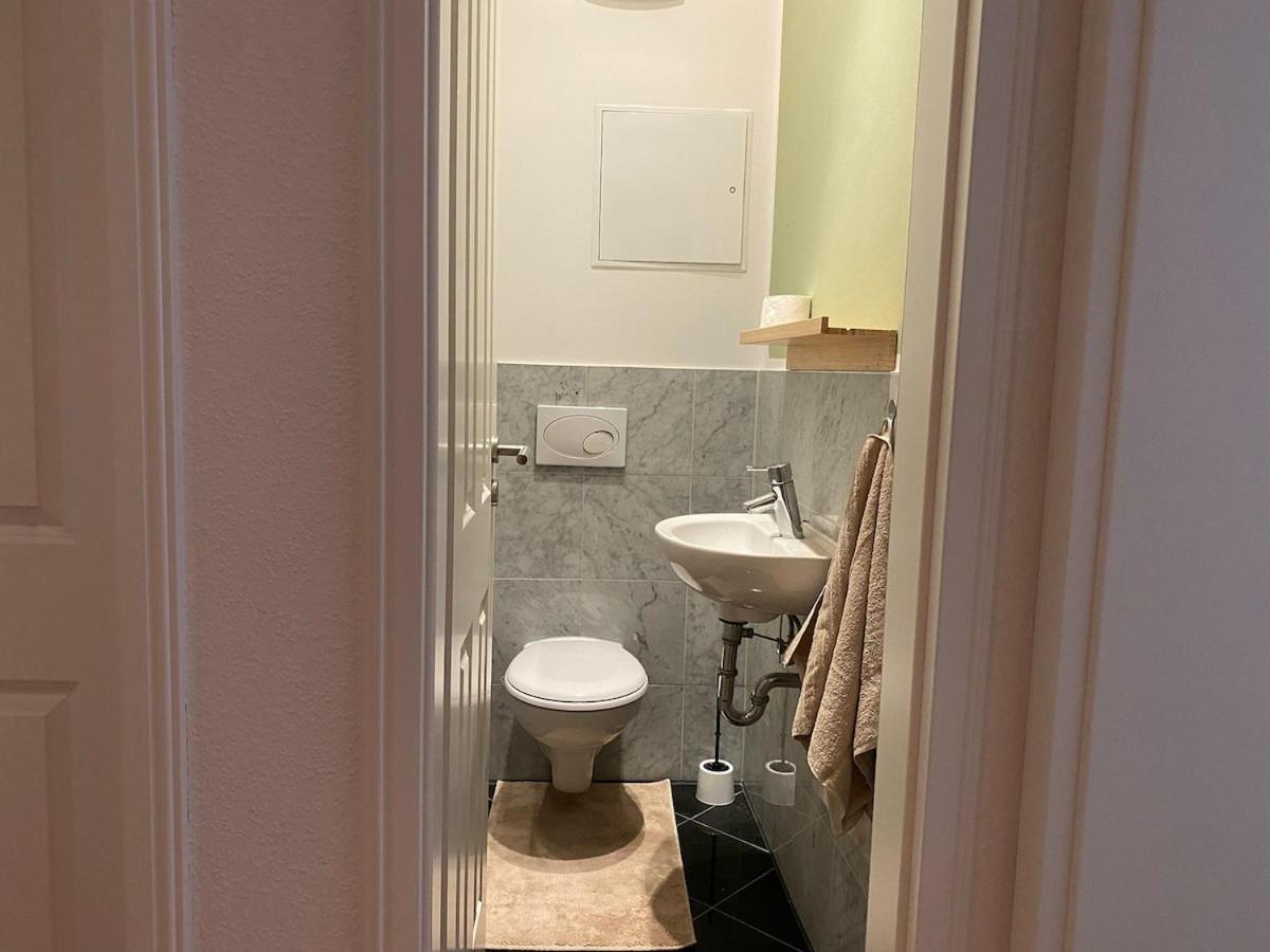 2 Schlafzimmer Fuer 5 Personen, Balkon, Hunde Willkommen Apartment