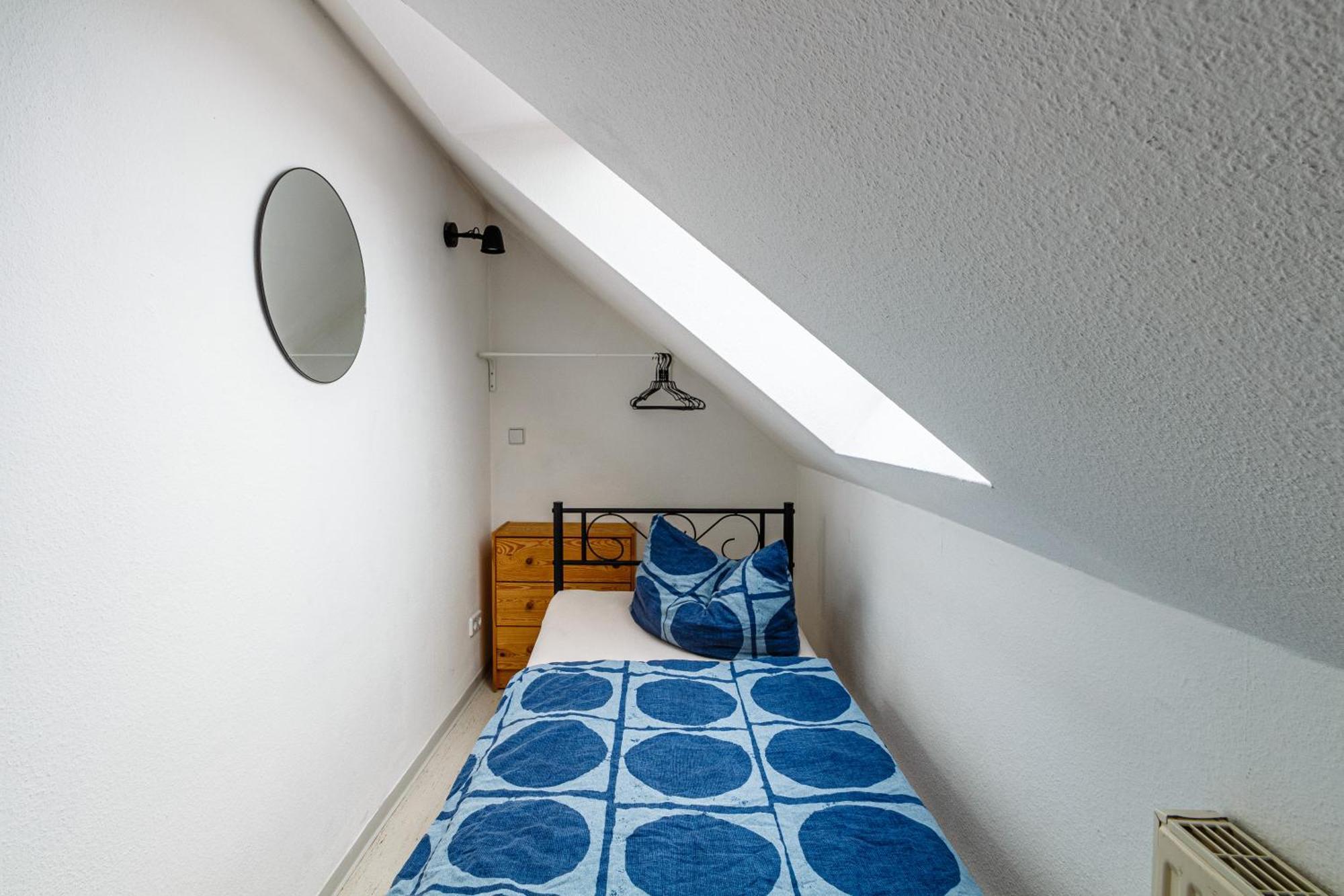 Familienfreundlich & Modern 3-zi-wohnung Zentrum *