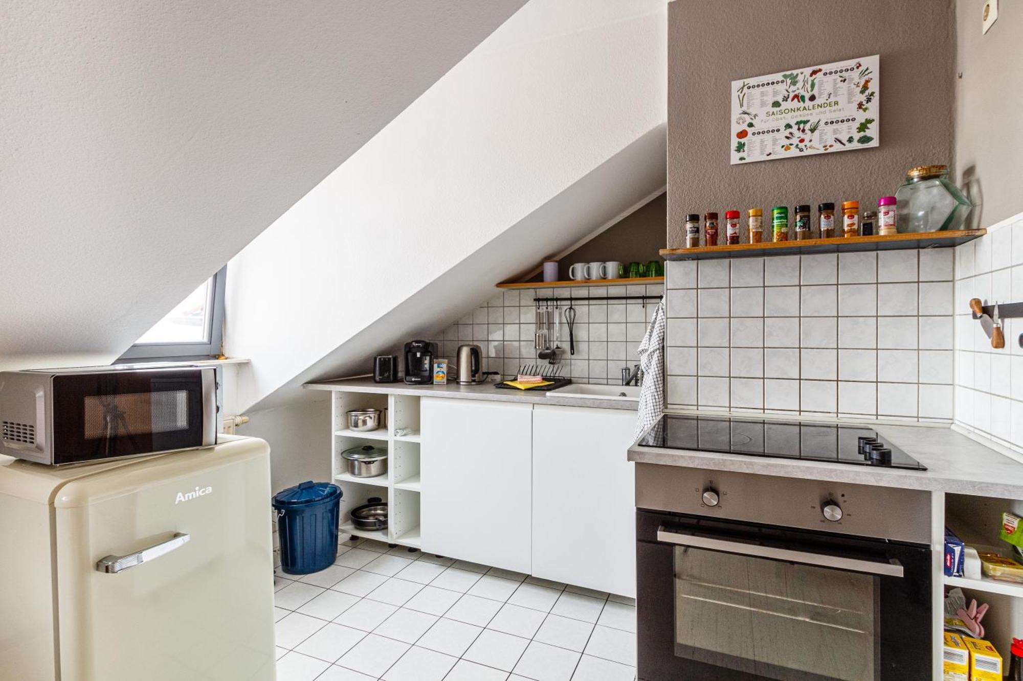 Familienfreundlich & Modern 3-zi-wohnung Zentrum Apartment *