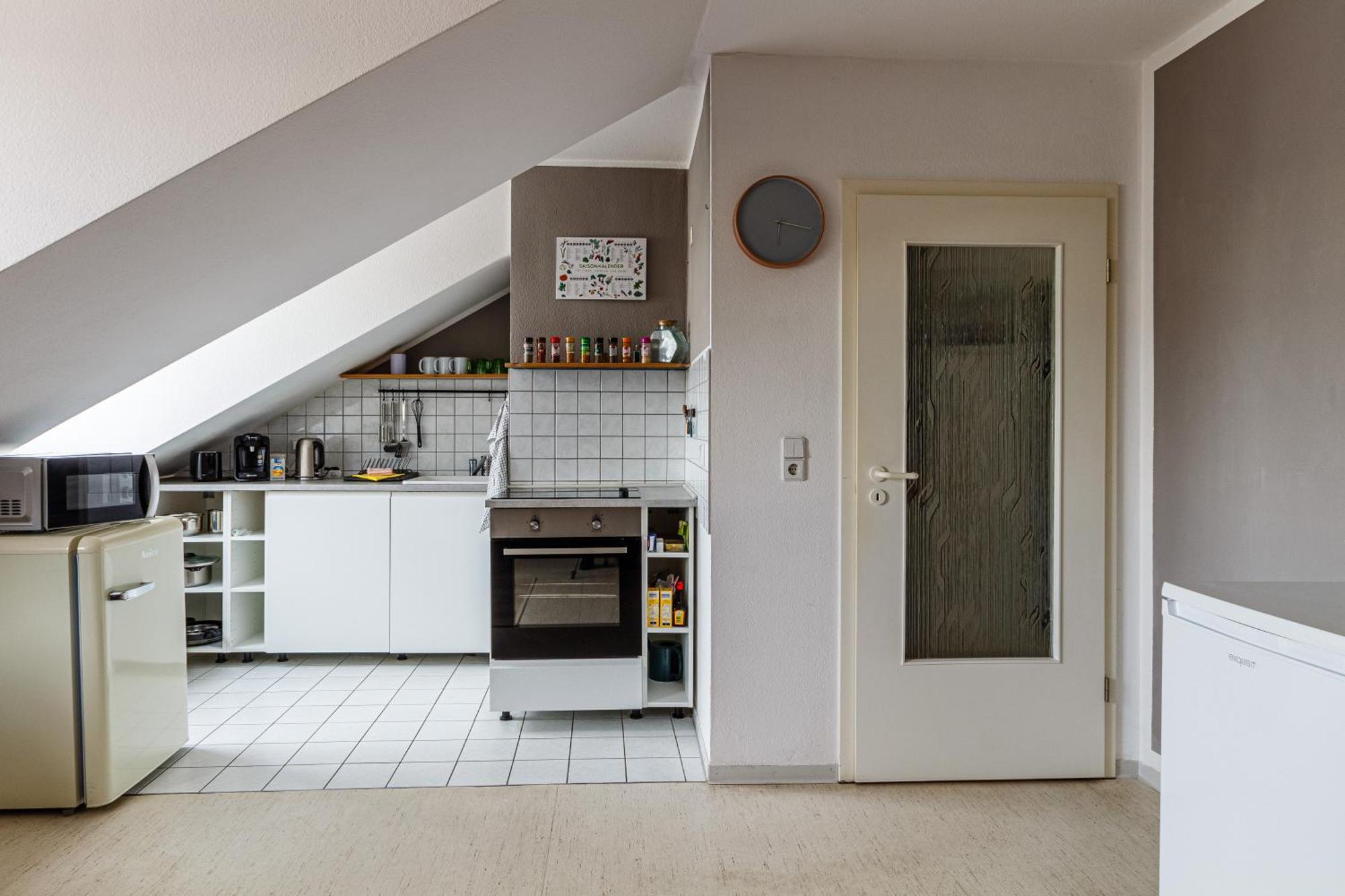 Familienfreundlich & Modern 3-zi-wohnung Zentrum Apartment Leipzig