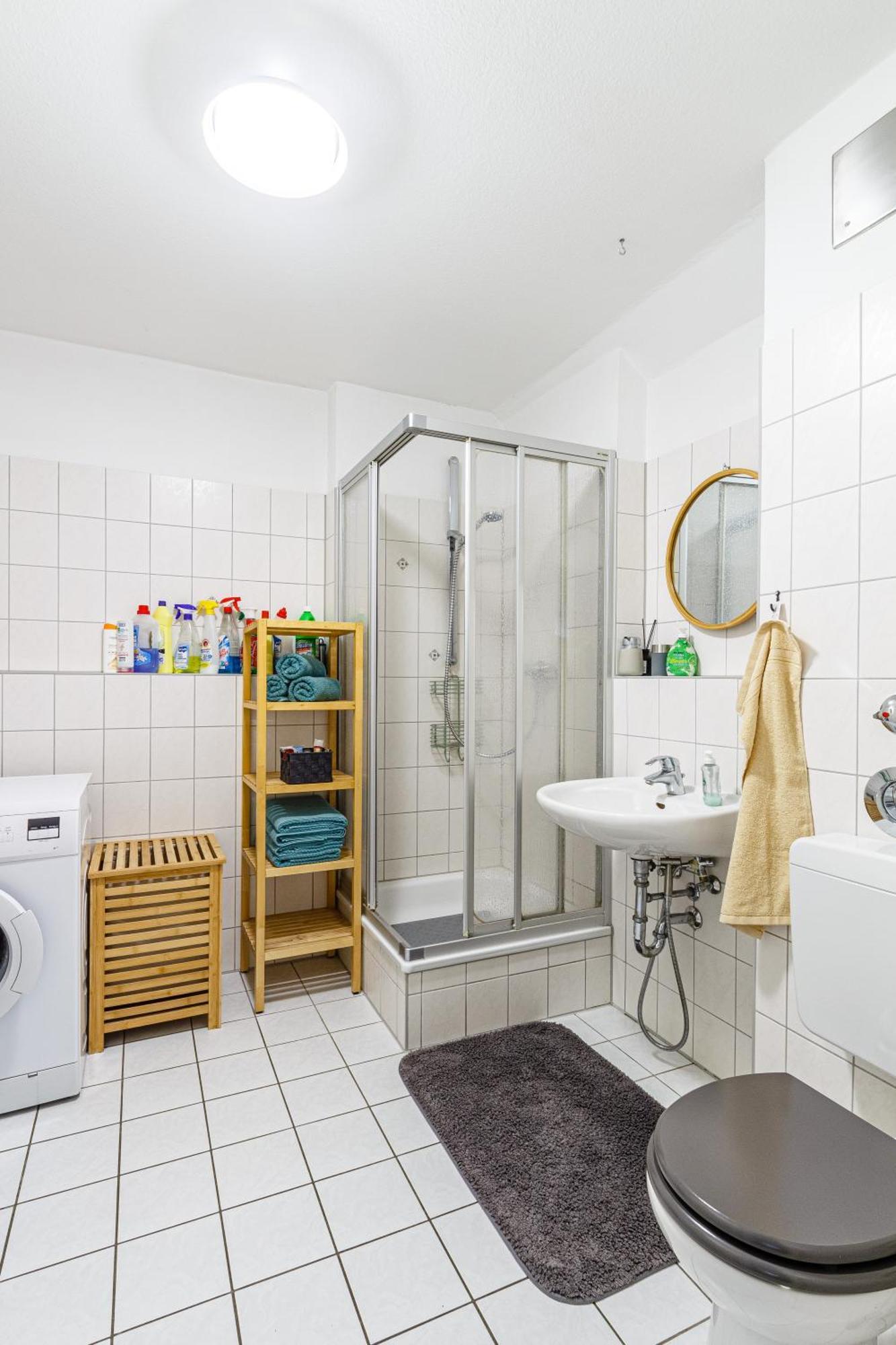 Apartment Familienfreundlich & Modern 3-zi-wohnung Zentrum Leipzig