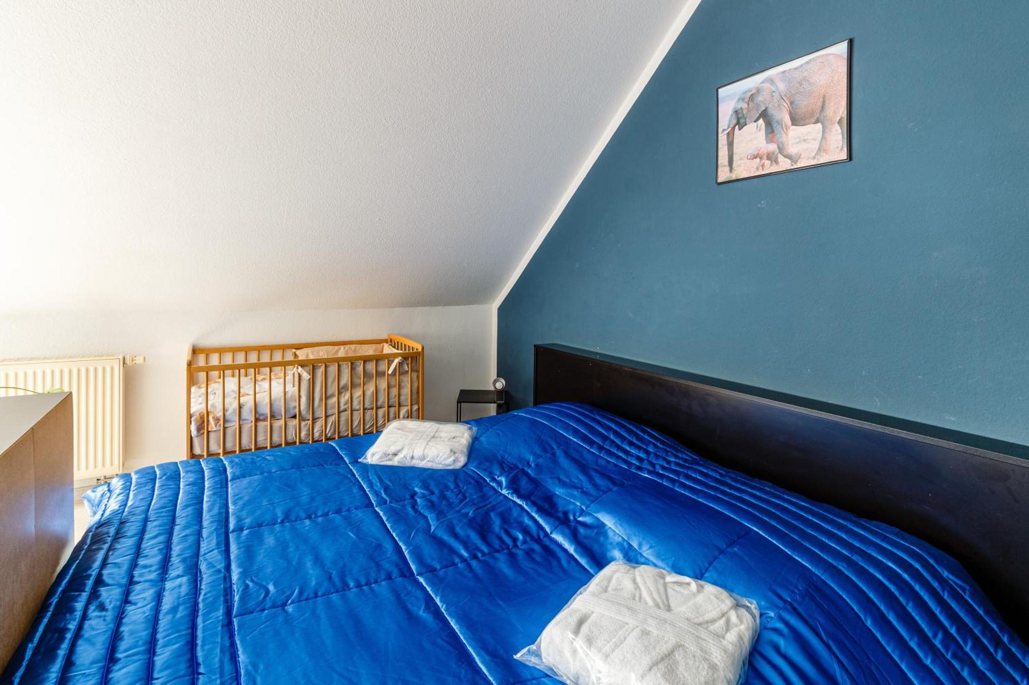 Familienfreundlich & Modern 3-zi-wohnung Zentrum Leipzig
