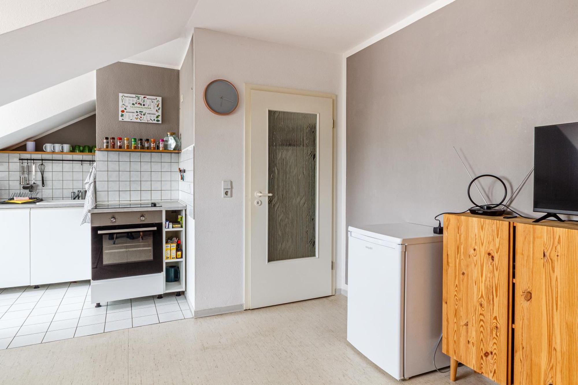 Familienfreundlich & Modern 3-zi-wohnung Zentrum Apartment *