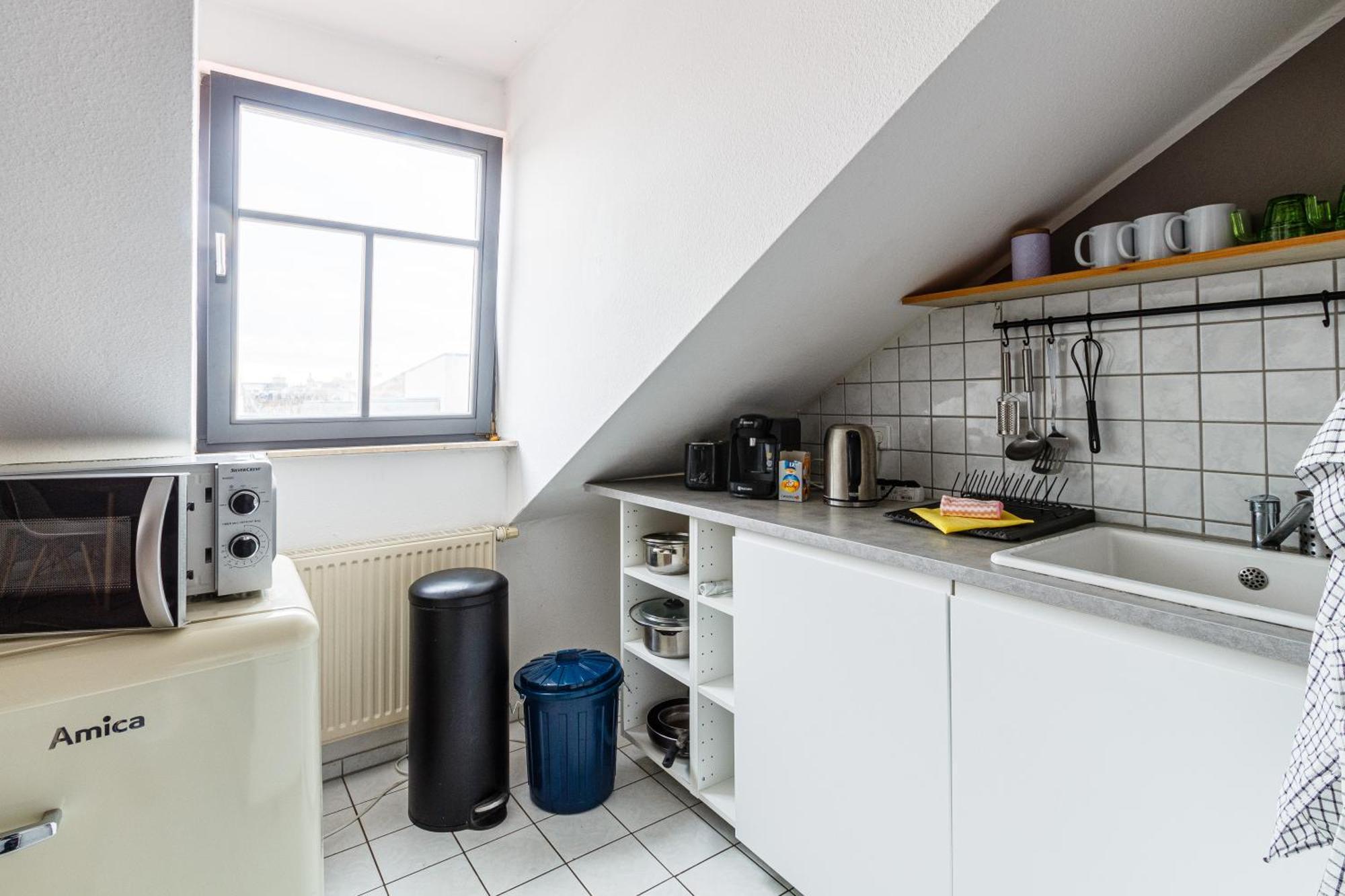 Familienfreundlich & Modern 3-zi-wohnung Zentrum Leipzig