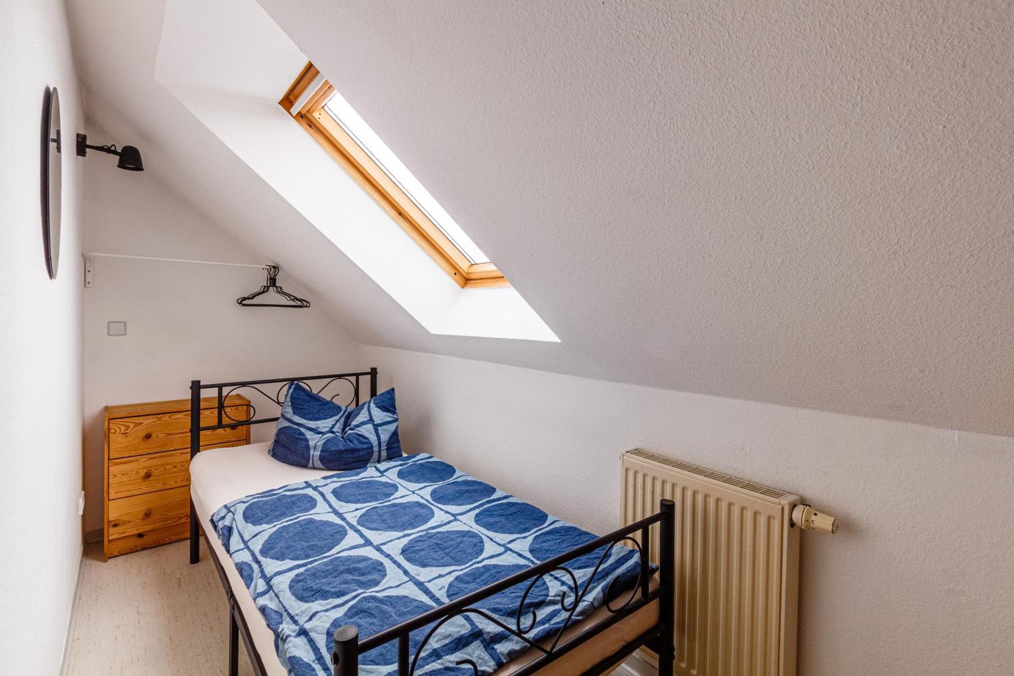 Familienfreundlich & Modern 3-zi-wohnung Zentrum Apartment