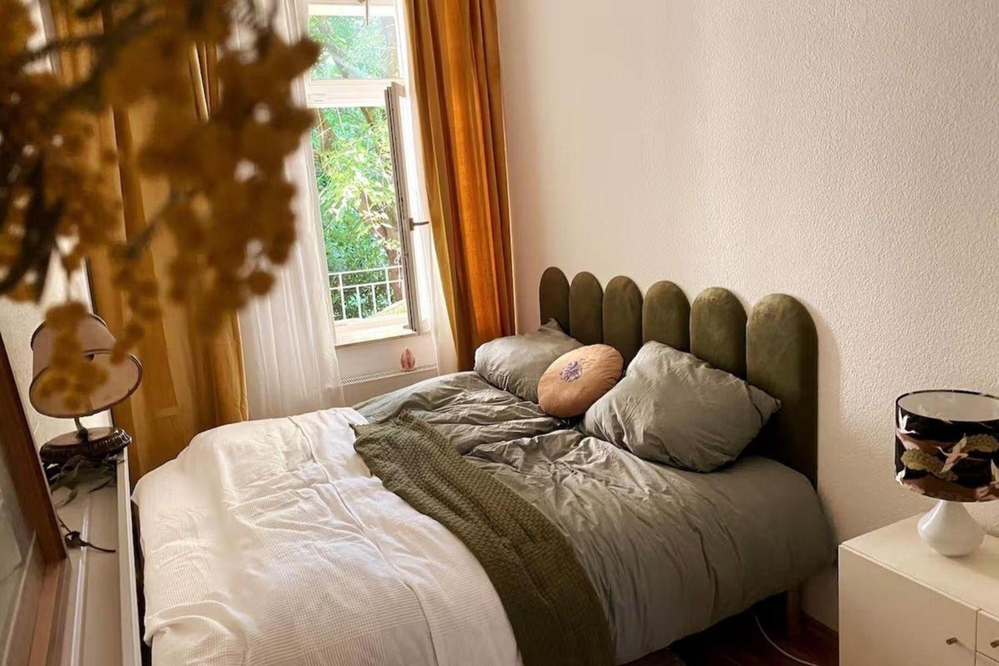3-zi Fuer 5 Pers, Balkon, Hunde Willkommen Apartment Leipzig