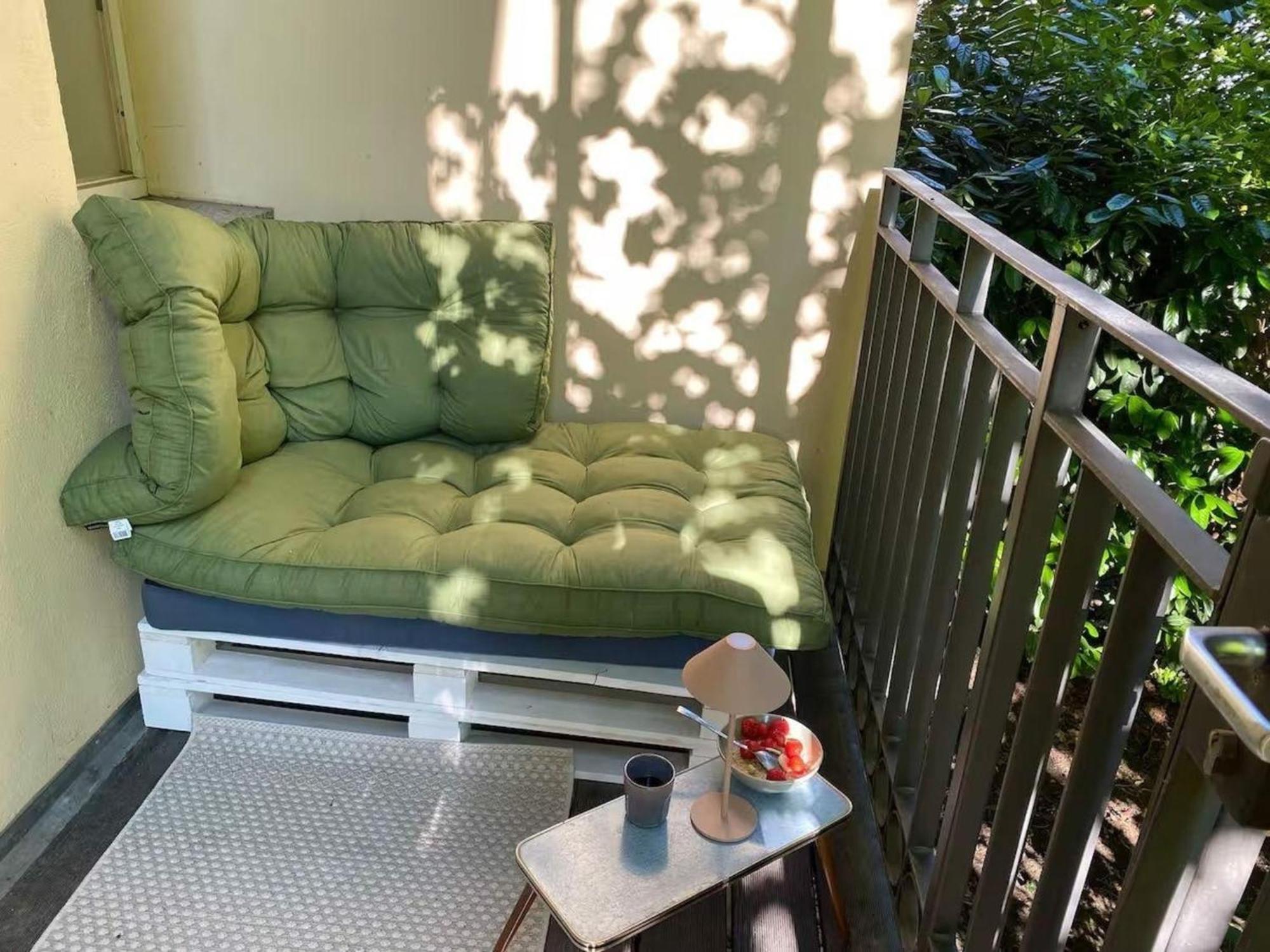 Apartment 3-zi Fuer 5 Pers, Balkon, Hunde Willkommen Leipzig
