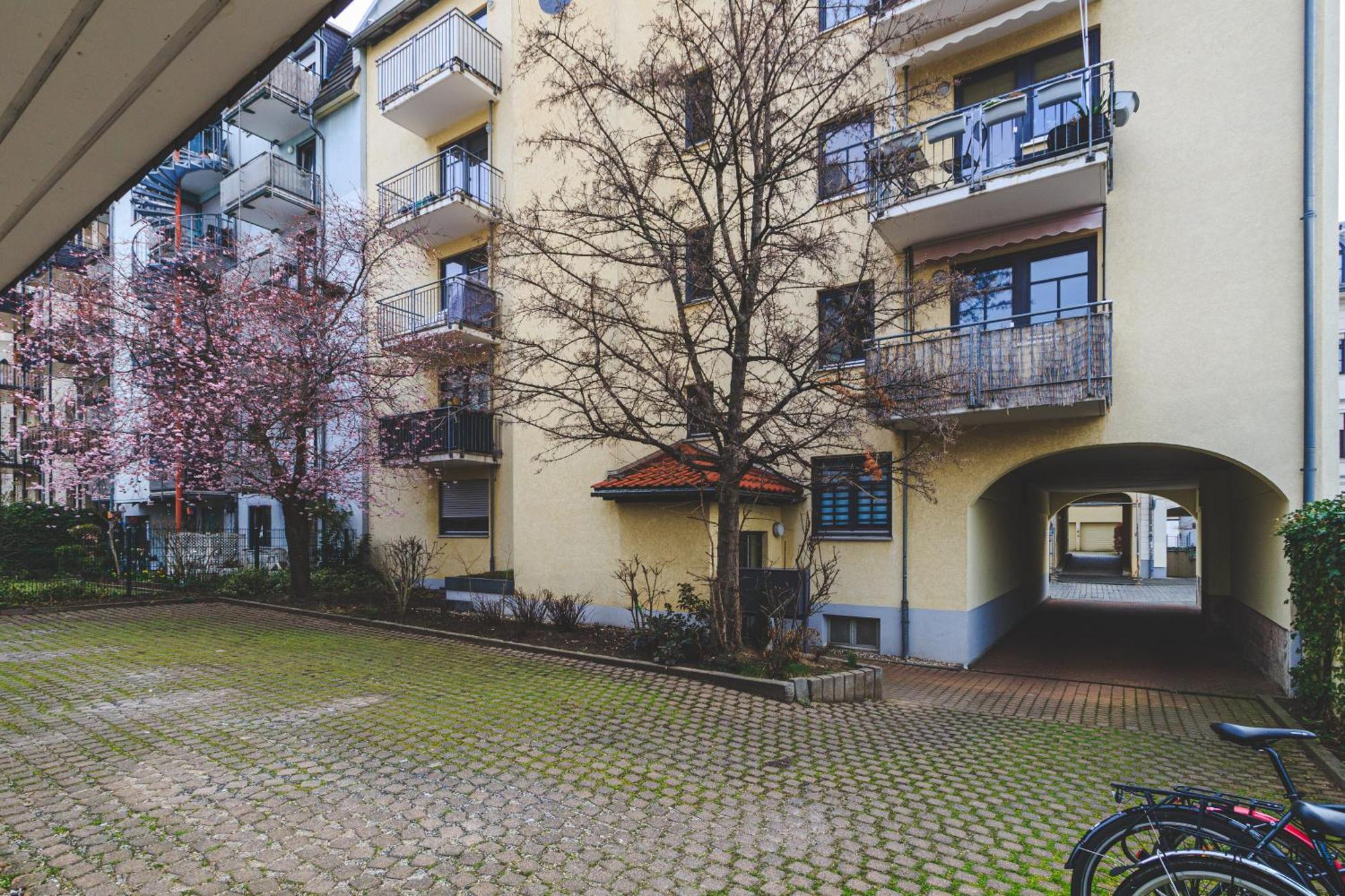 Familienfreundlich & Modern 3-zi-wohnung Zentrum