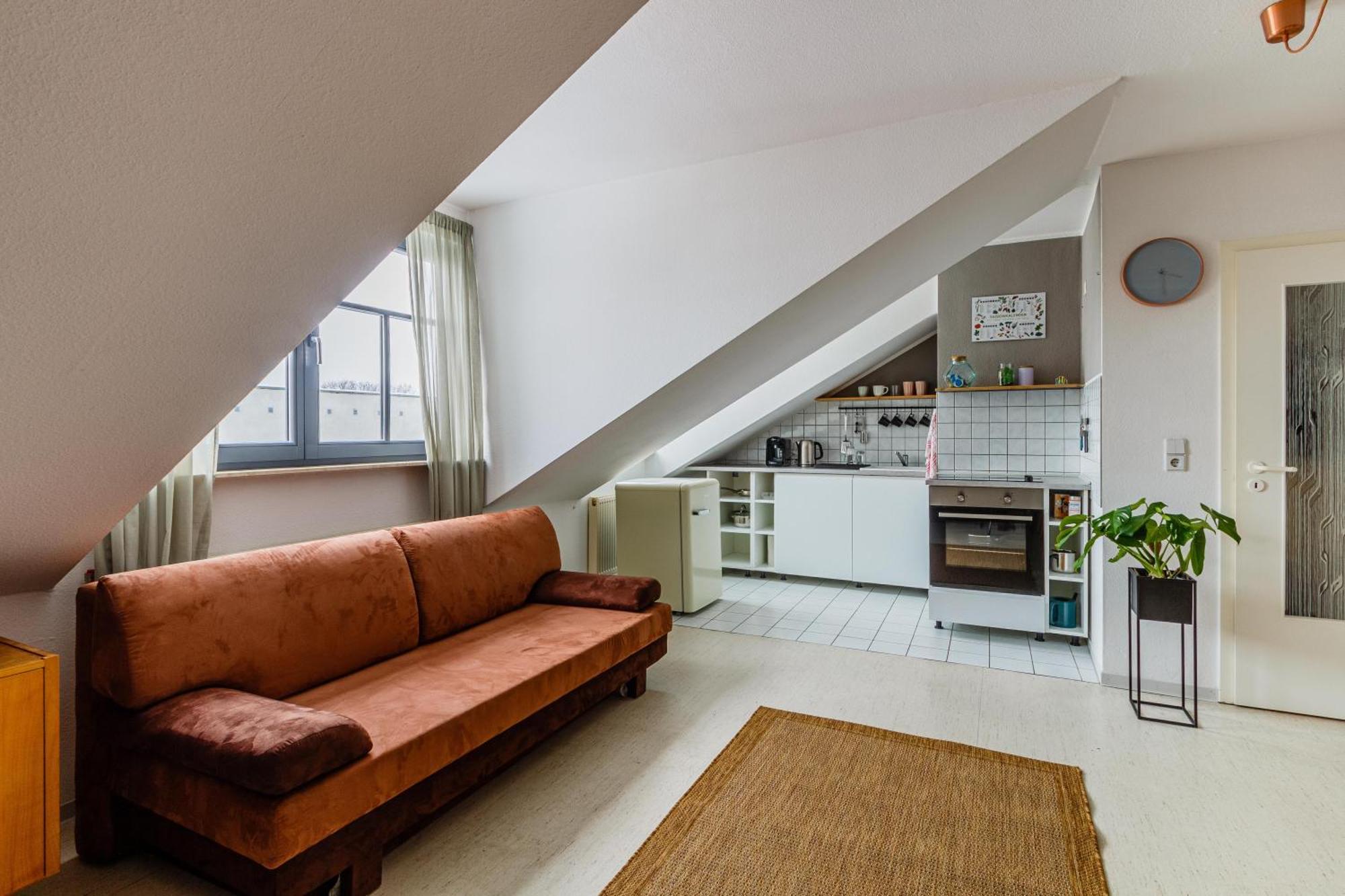 Familienfreundlich & Modern 3-zi-wohnung Zentrum Apartment