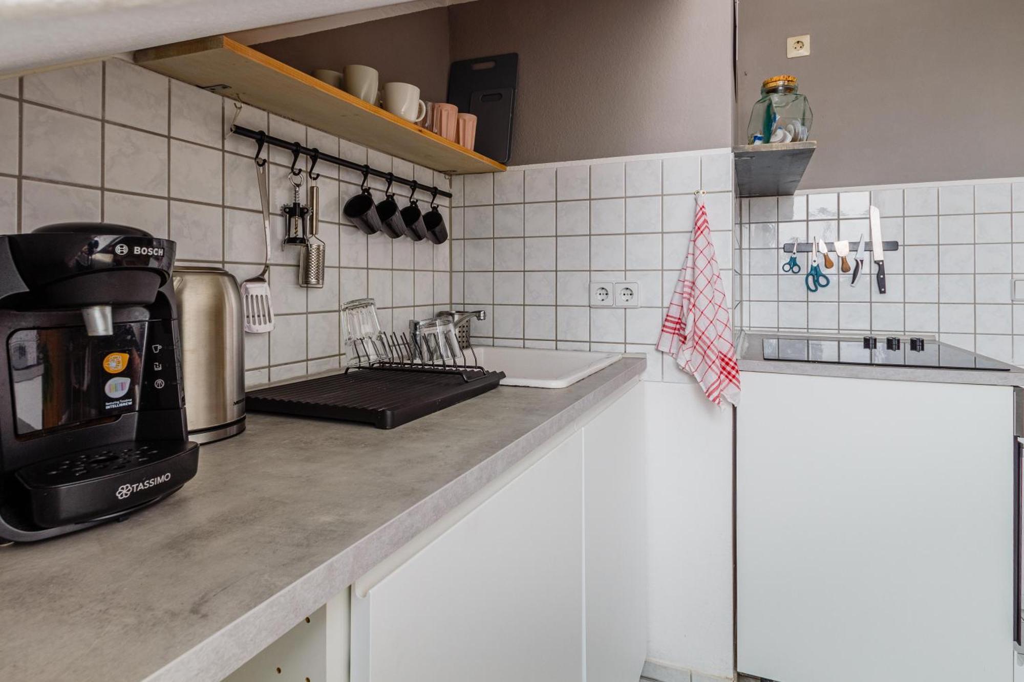 Apartment Familienfreundlich & Modern 3-zi-wohnung Zentrum *