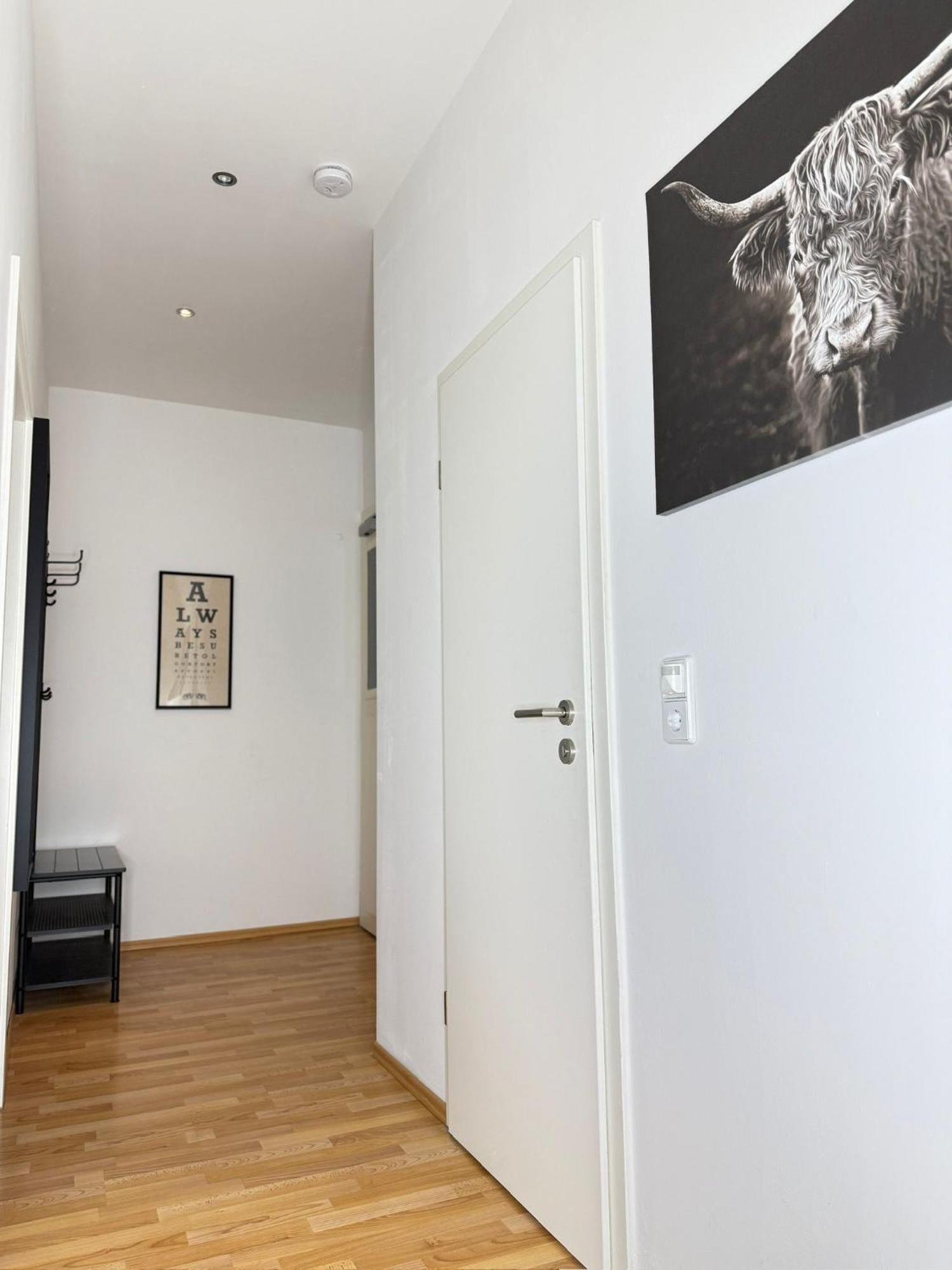 Helles Drei-raum-apartment Nordwest Leipzig