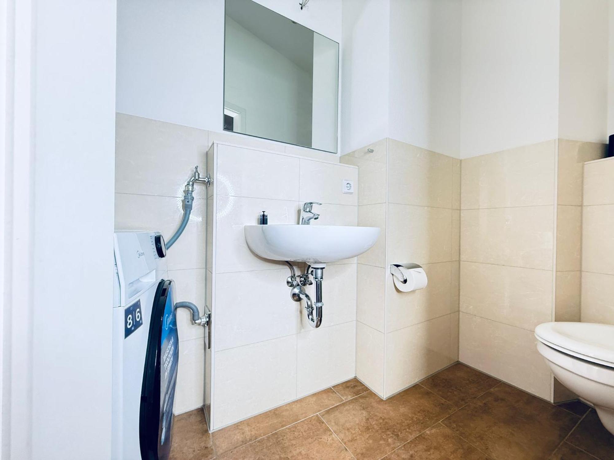 Helles Drei-raum-apartment Nordwest Appartement